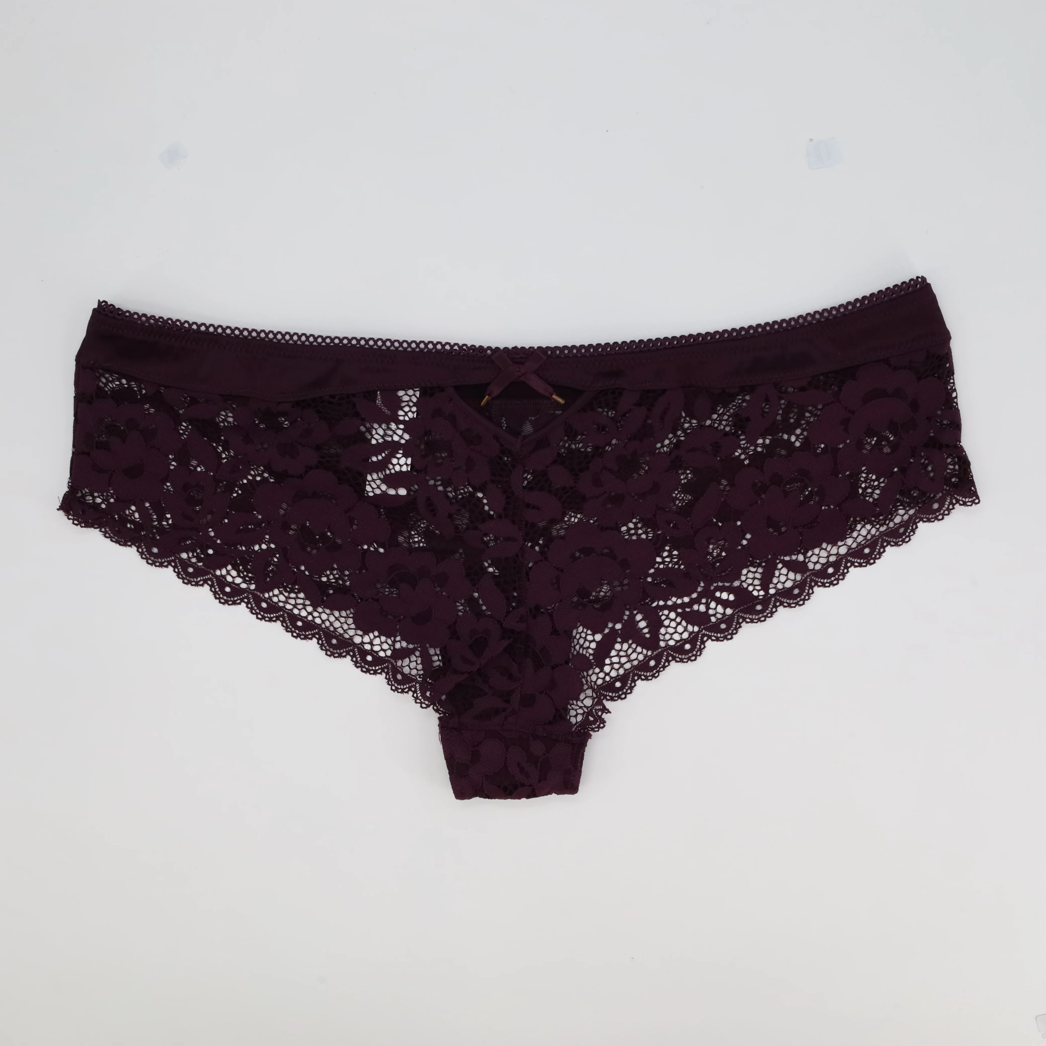 Shorty Darjeeling Violet - Image 2