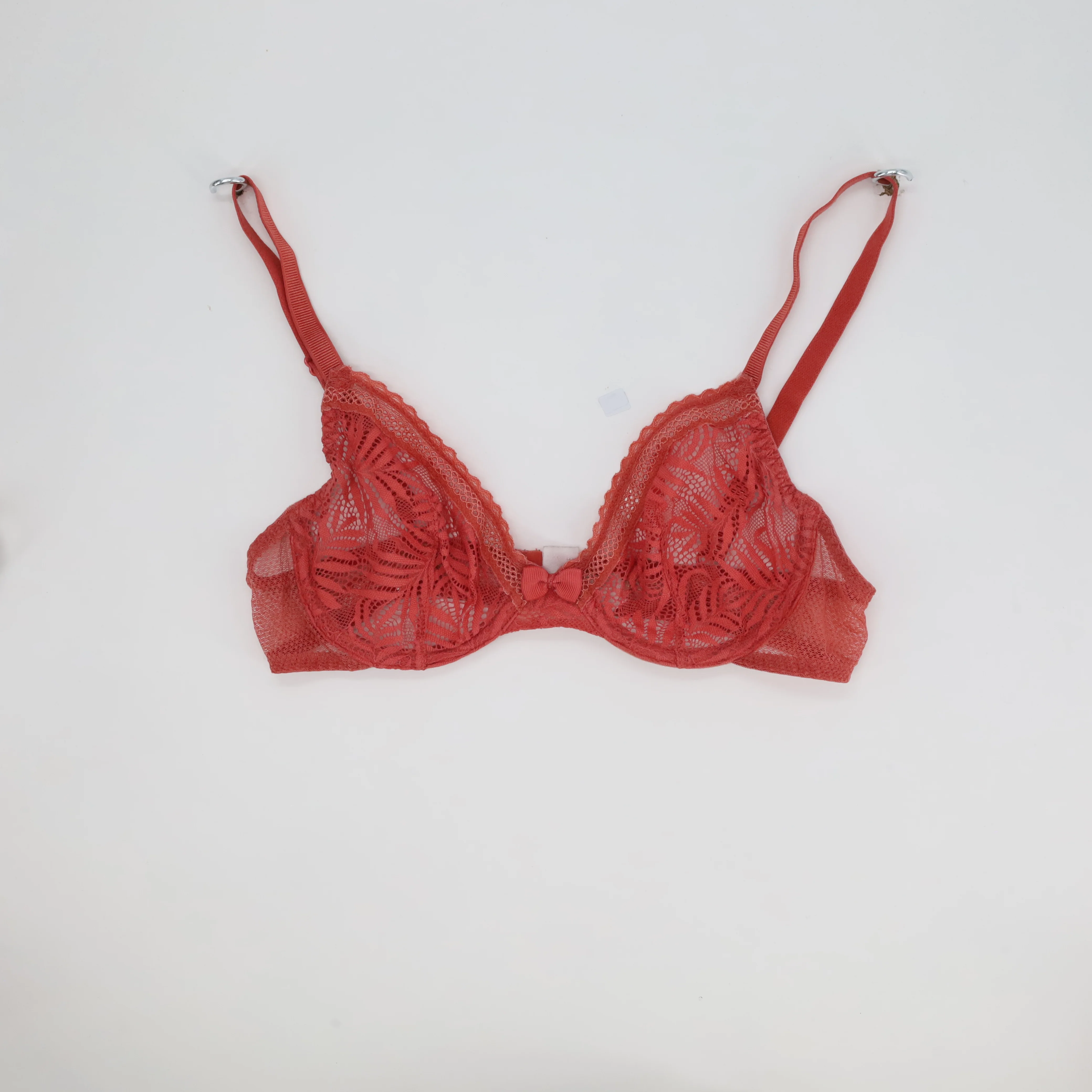 Soutien-gorge Darjeeling Corail - Image 2