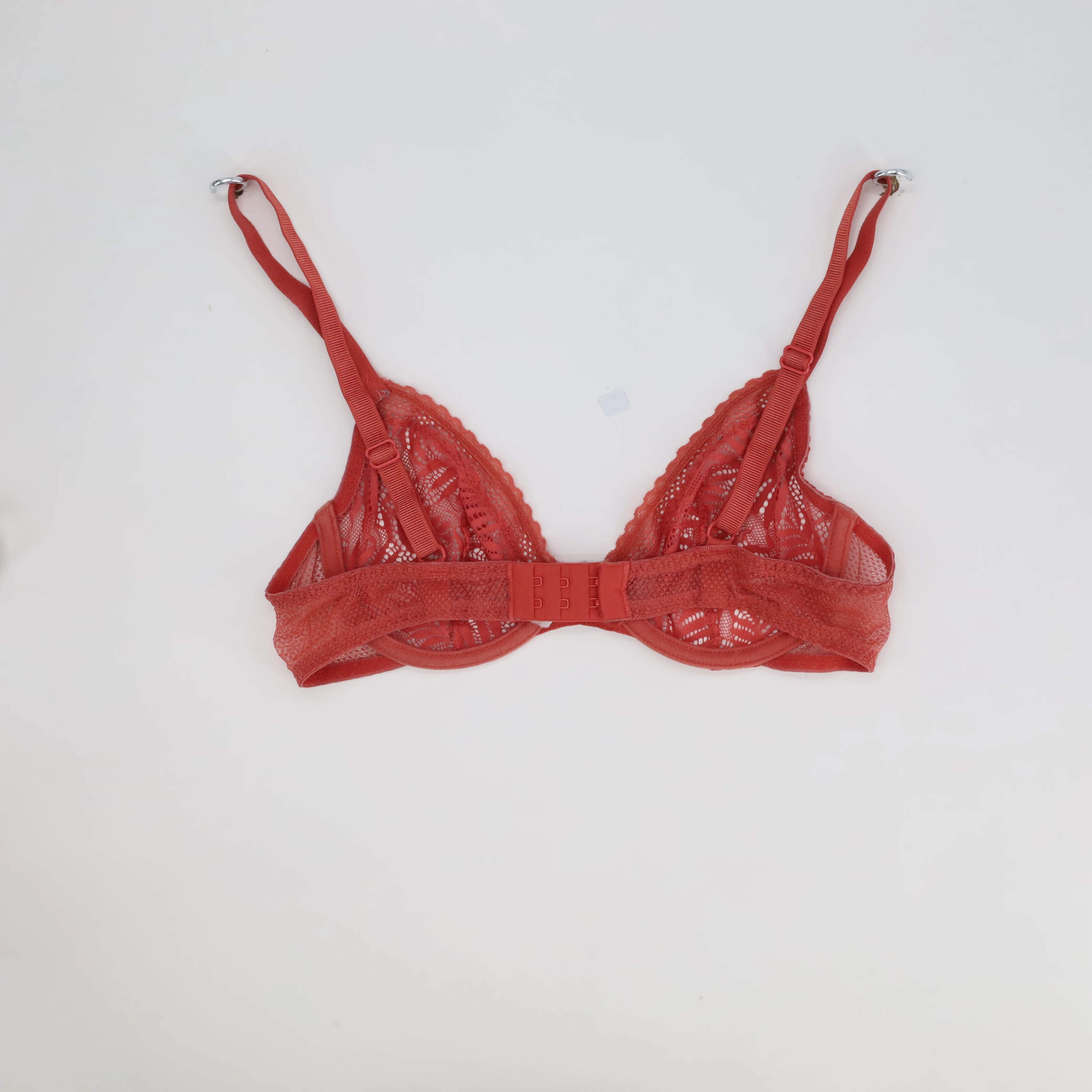 Soutien-gorge Darjeeling Corail - Image 3