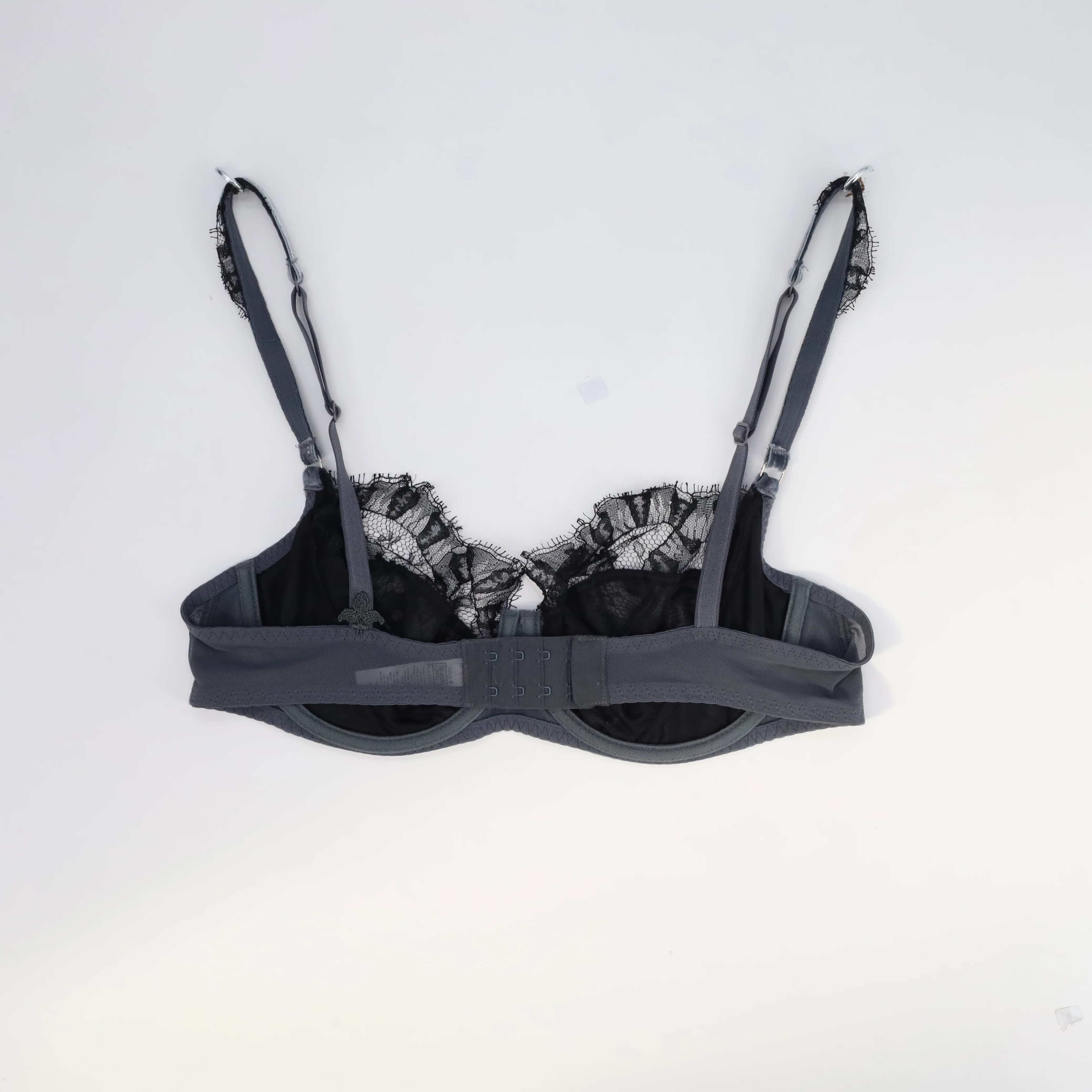 Soutien-gorge Maison Lejaby Gris - Image 3