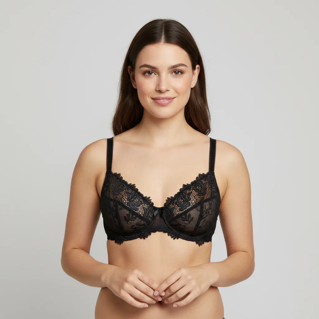 Soutien-gorge Envog Noir