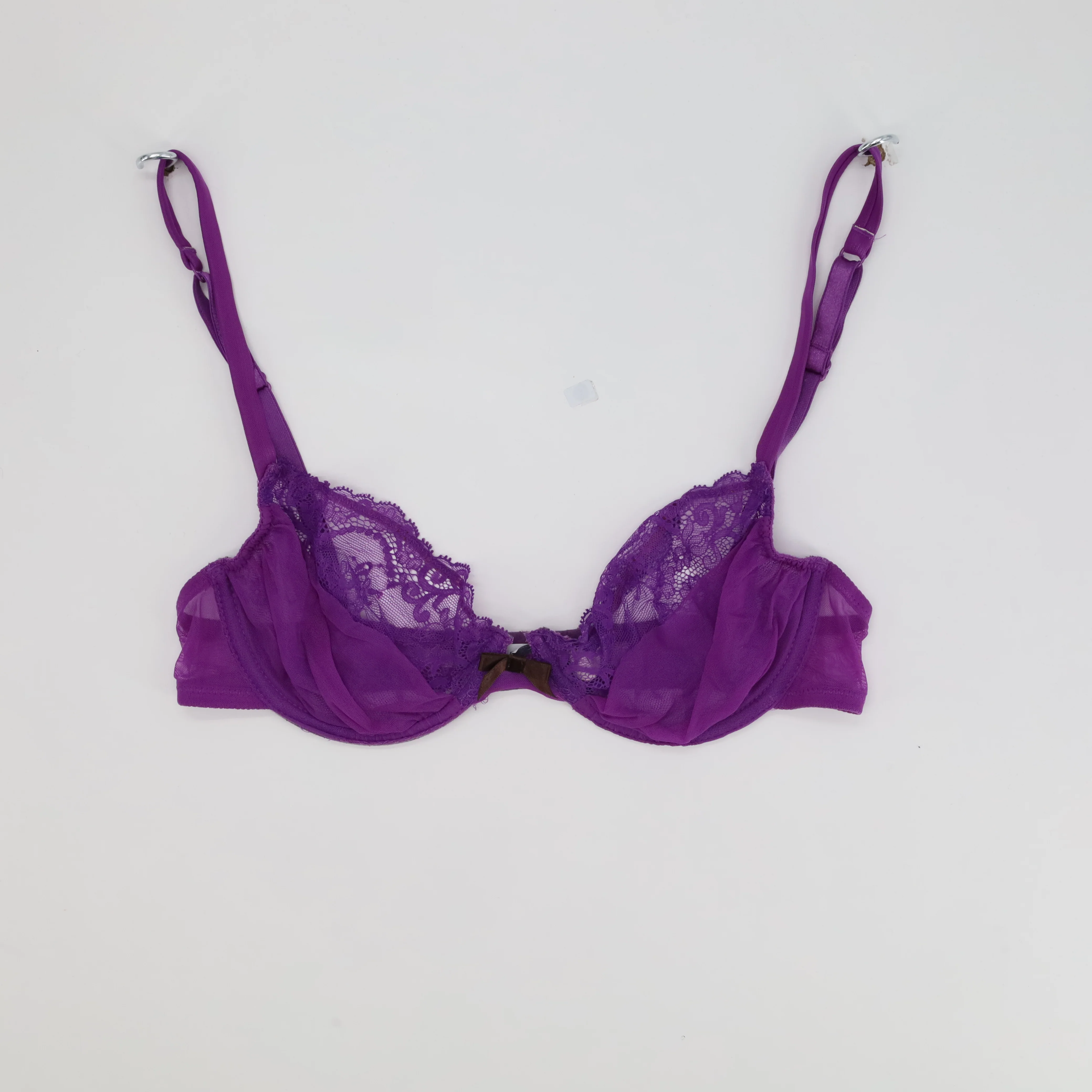 Soutien-gorge ETAM Violet - Image 2