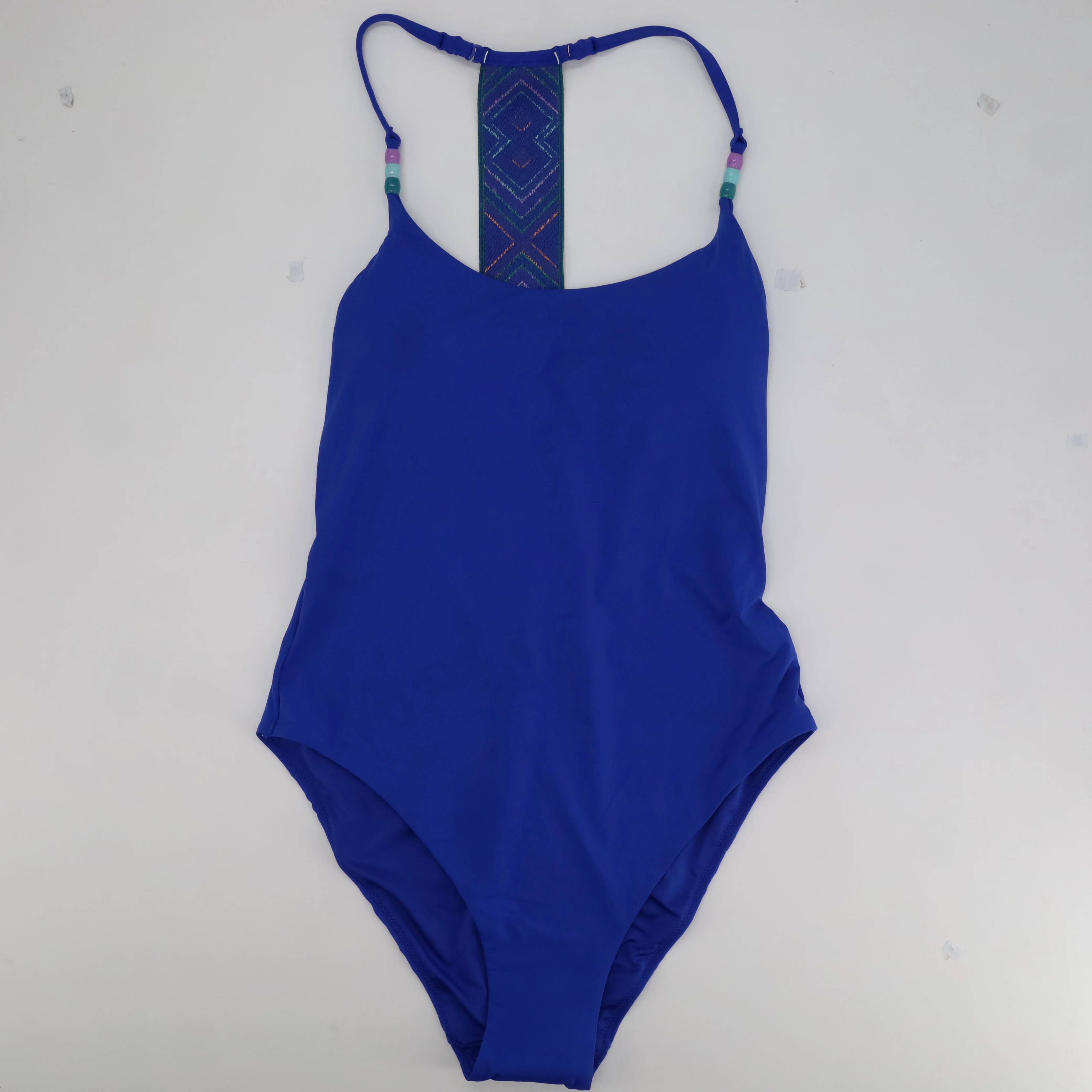 Maillot 1 pièce RougeGorge Bleu - Image 2