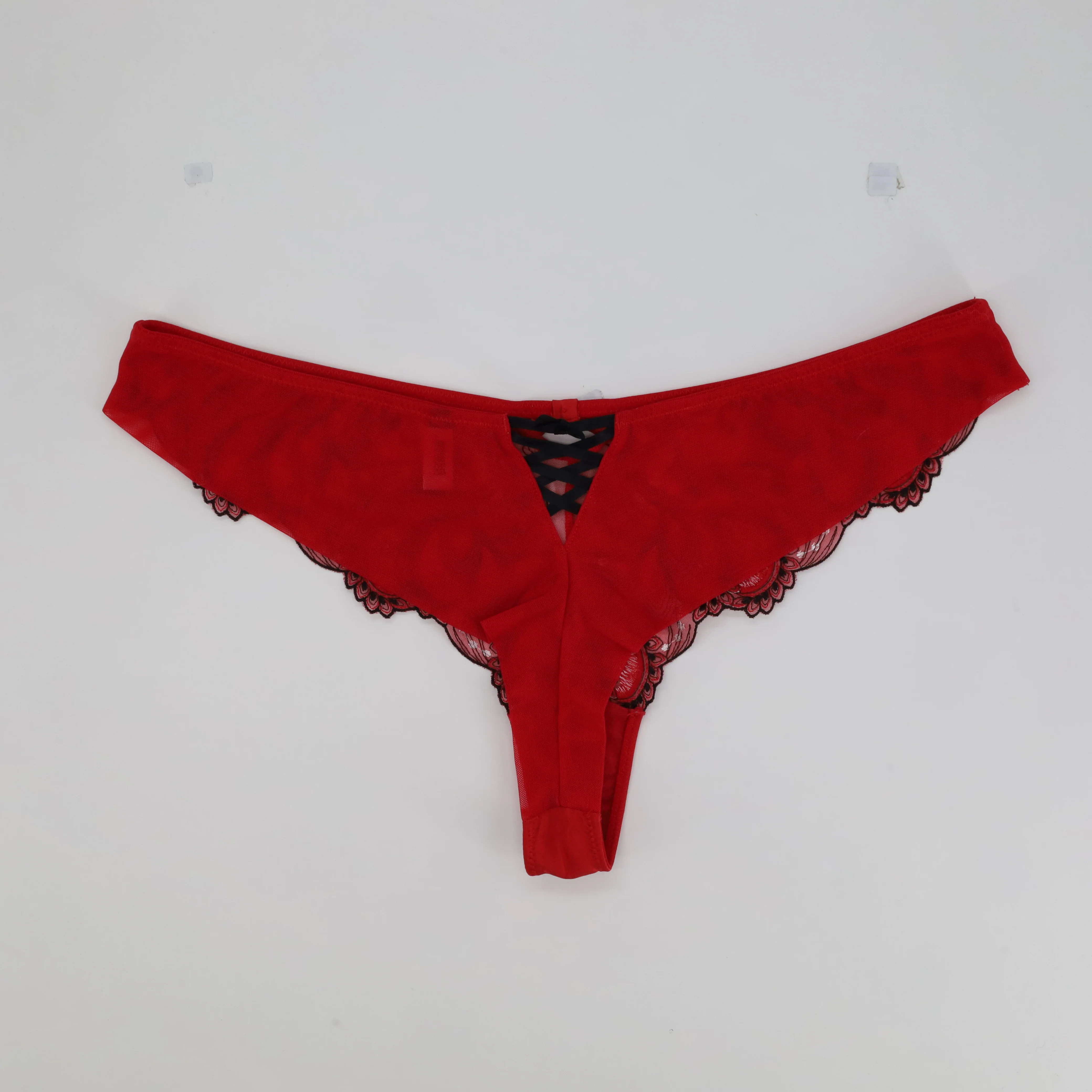 Tanga RougeGorge Rouge - Image 2