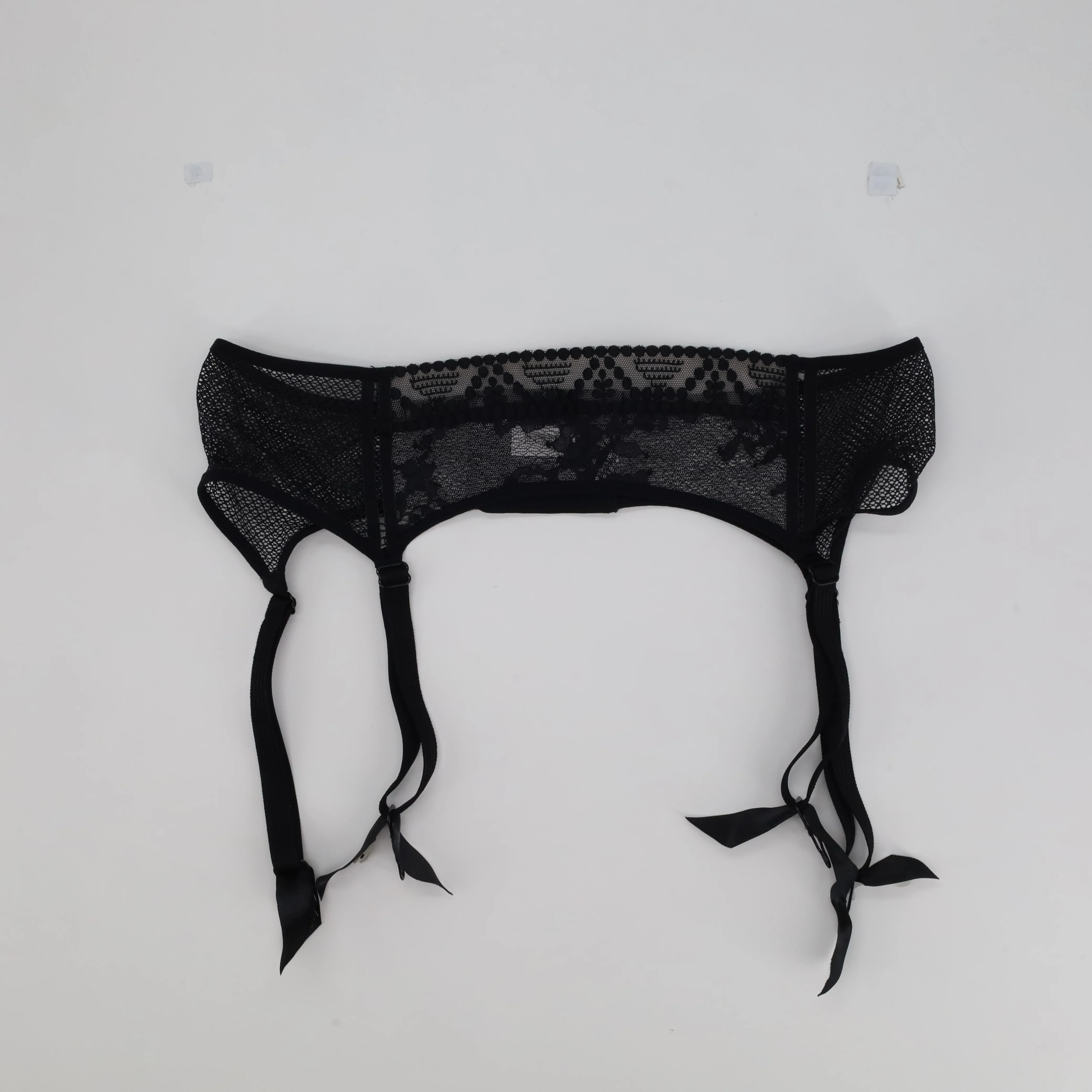 Porte-jarretelles Chantelle Noir