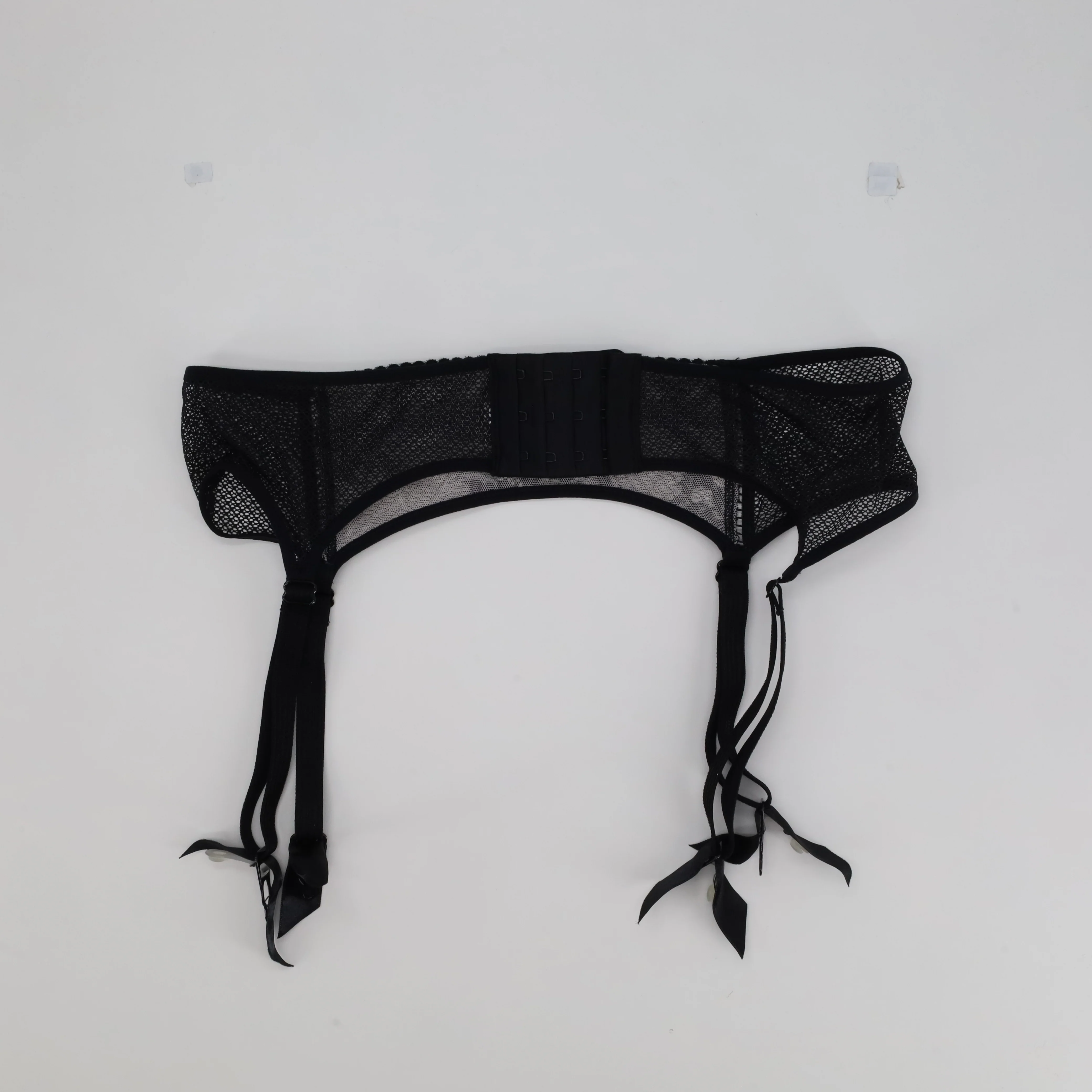 Porte-jarretelles Chantelle Noir - Image 2
