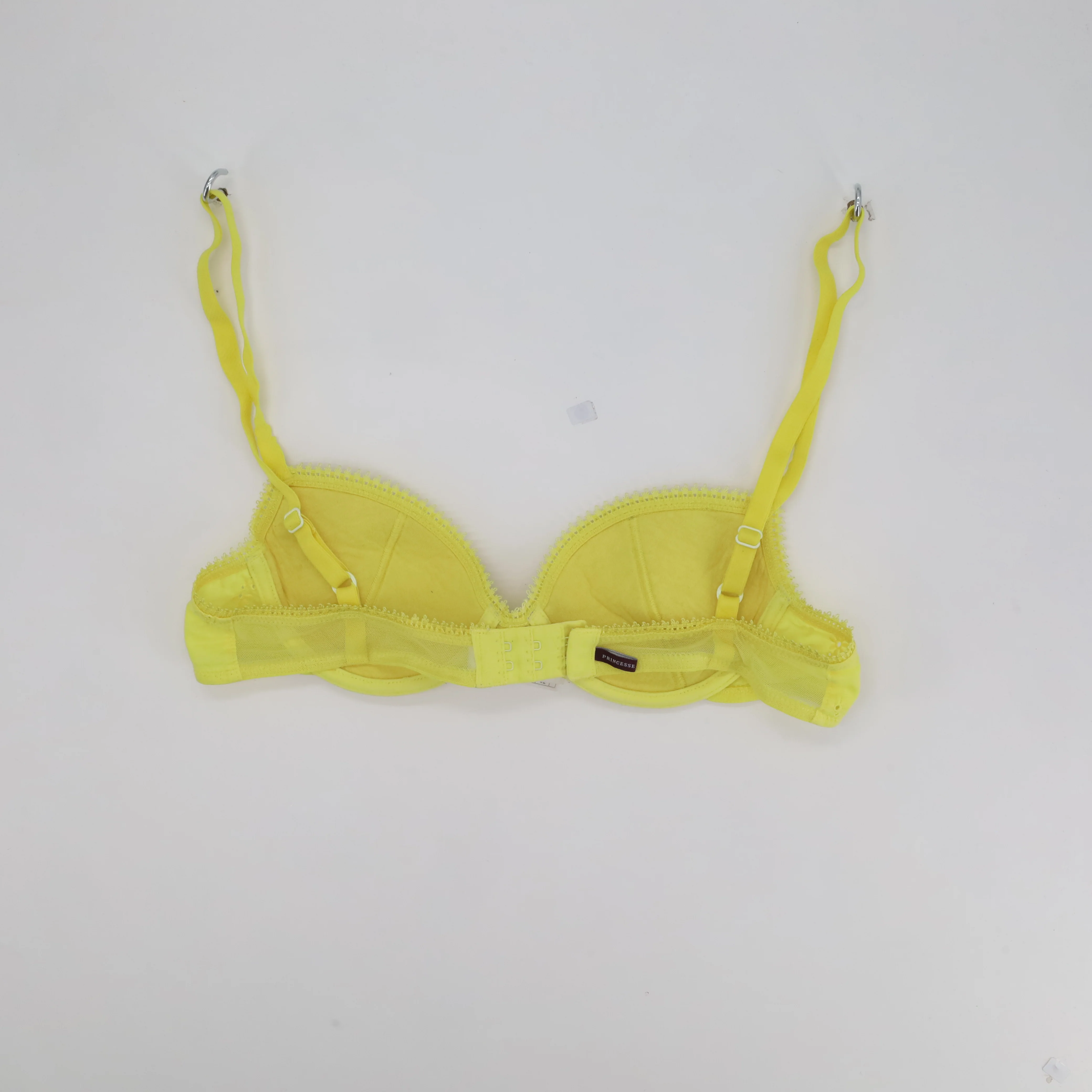 Soutien-gorge Princesse tam.tam Jaune - Image 3