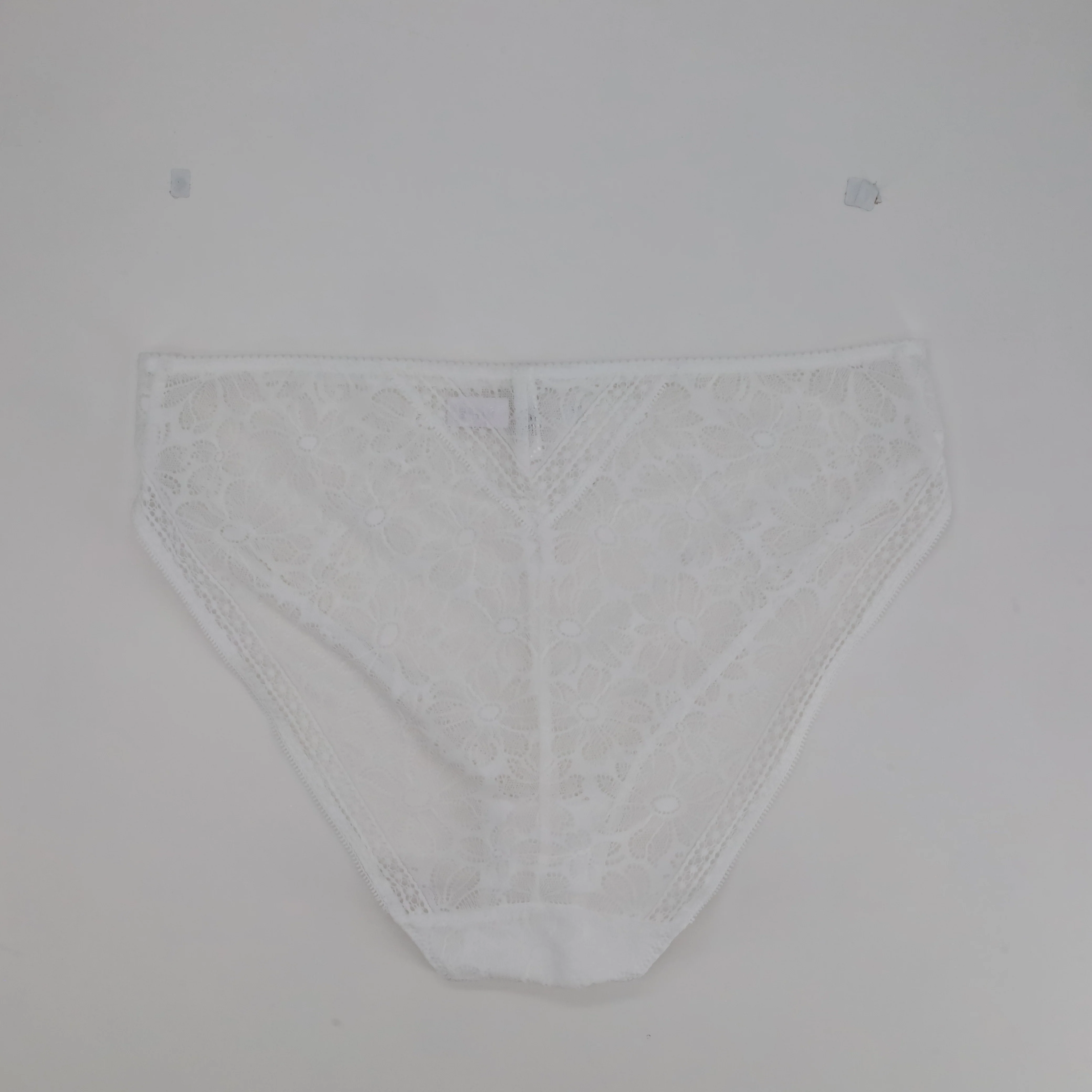 Culotte taille haute RougeGorge Blanc - Image 2