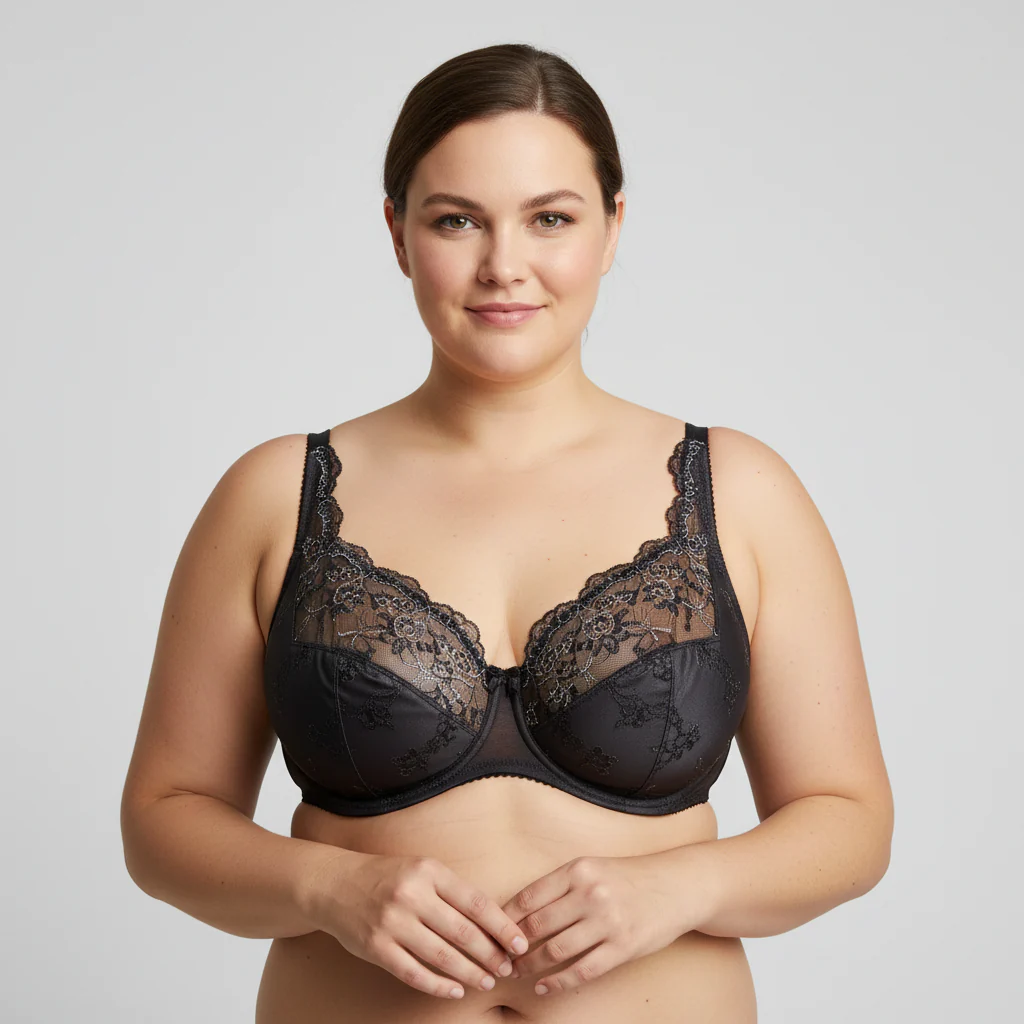 Soutien-gorge Chantelle Noir