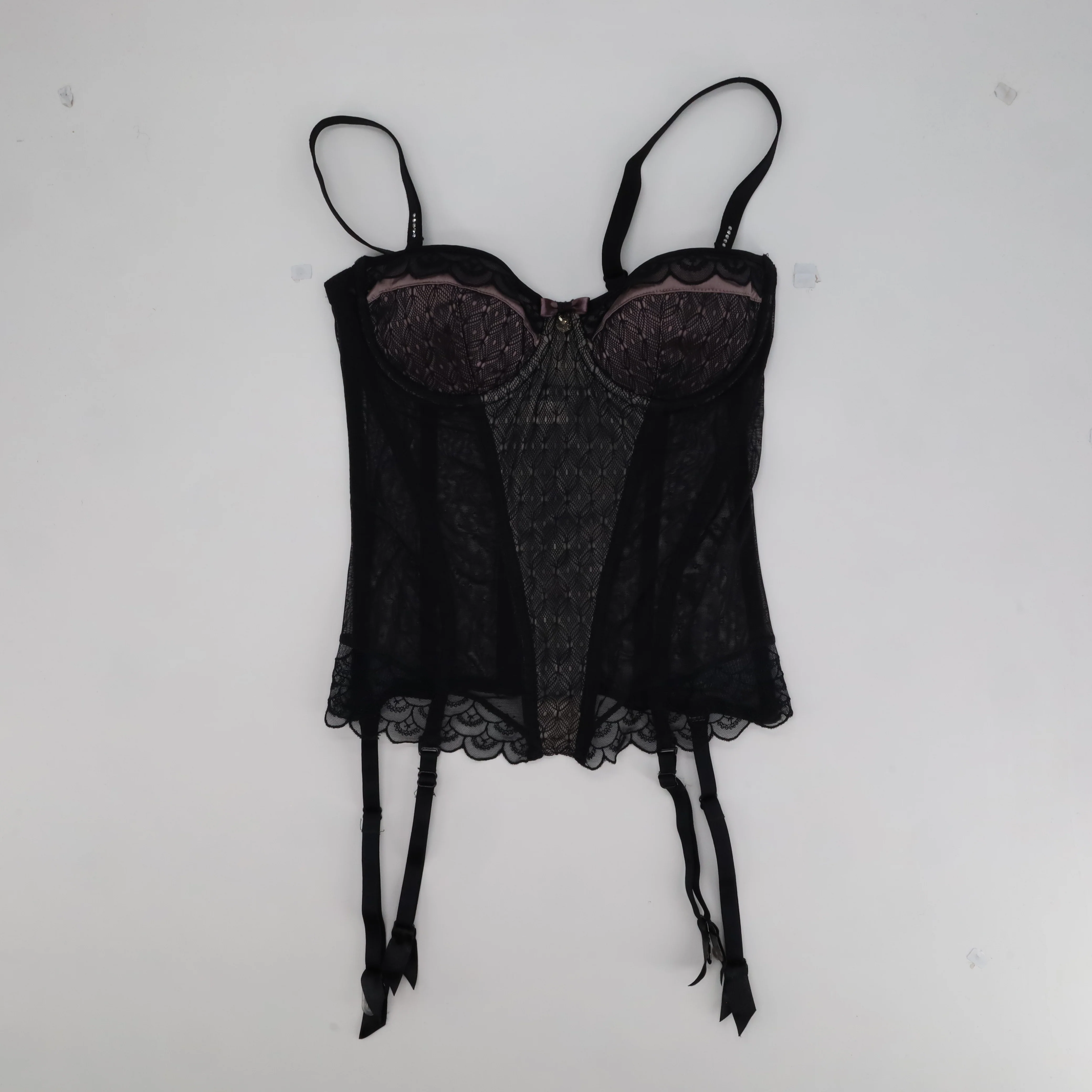 Guêpière Noir - Image 2