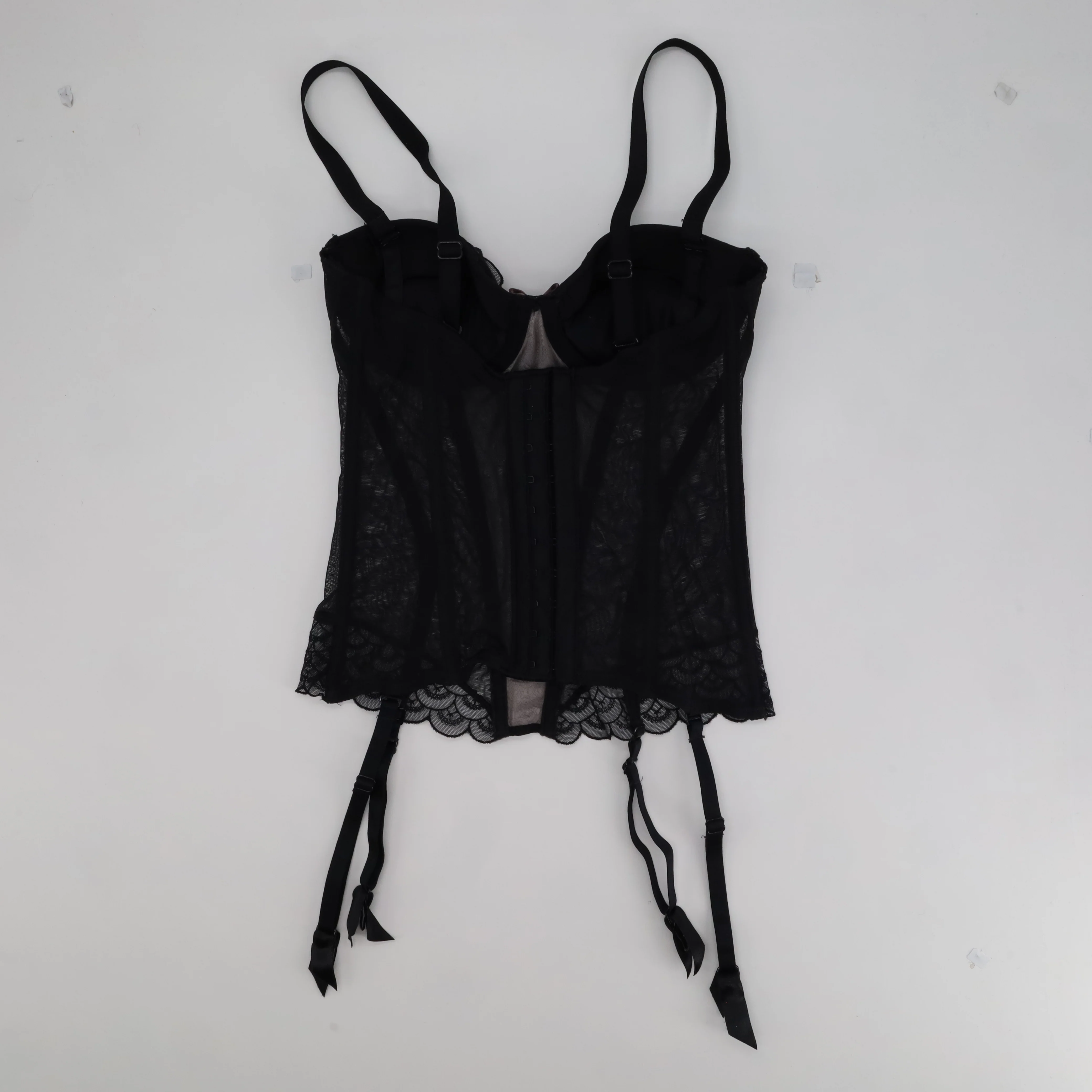 Guêpière Noir - Image 3