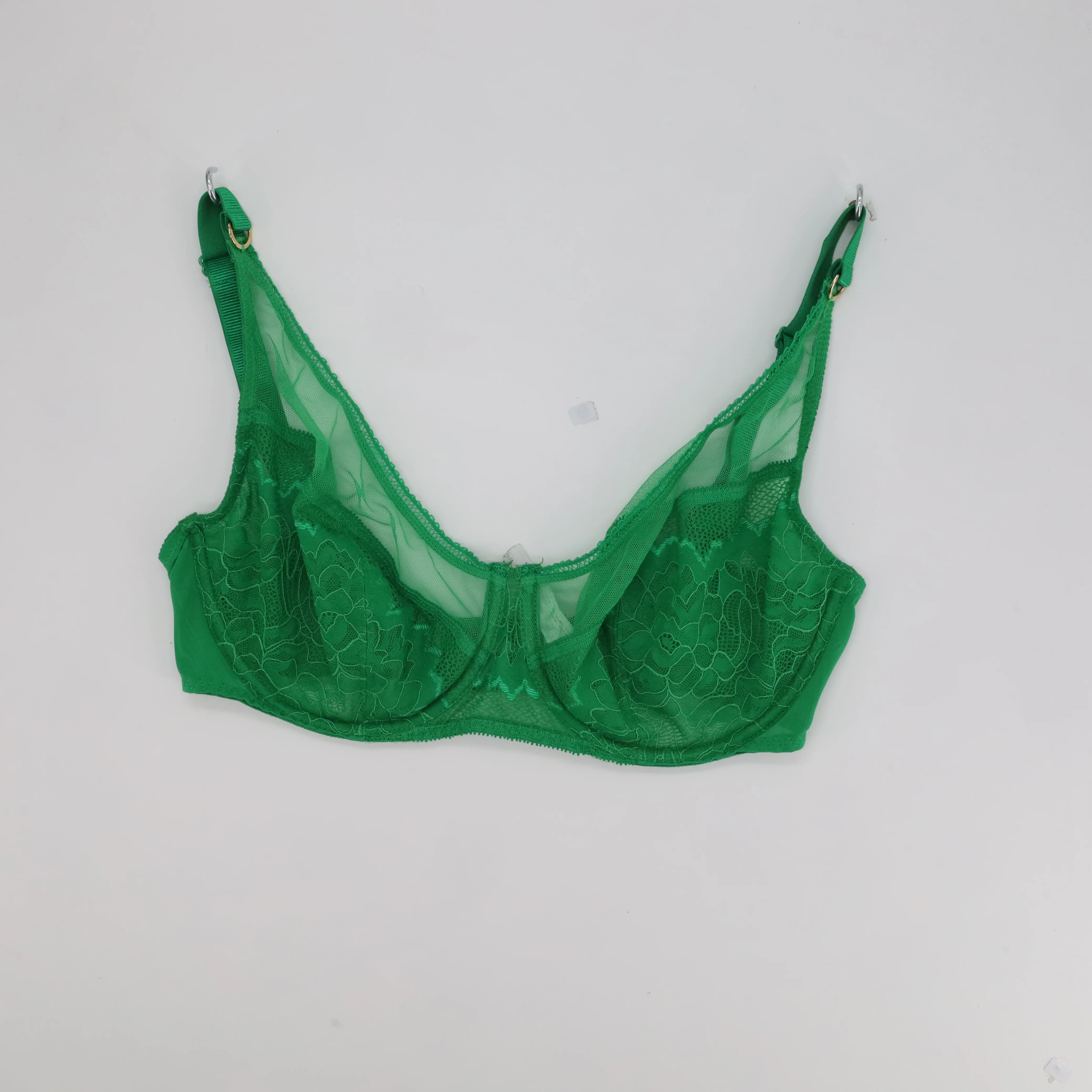 Soutien-gorge Darjeeling Vert - Image 2