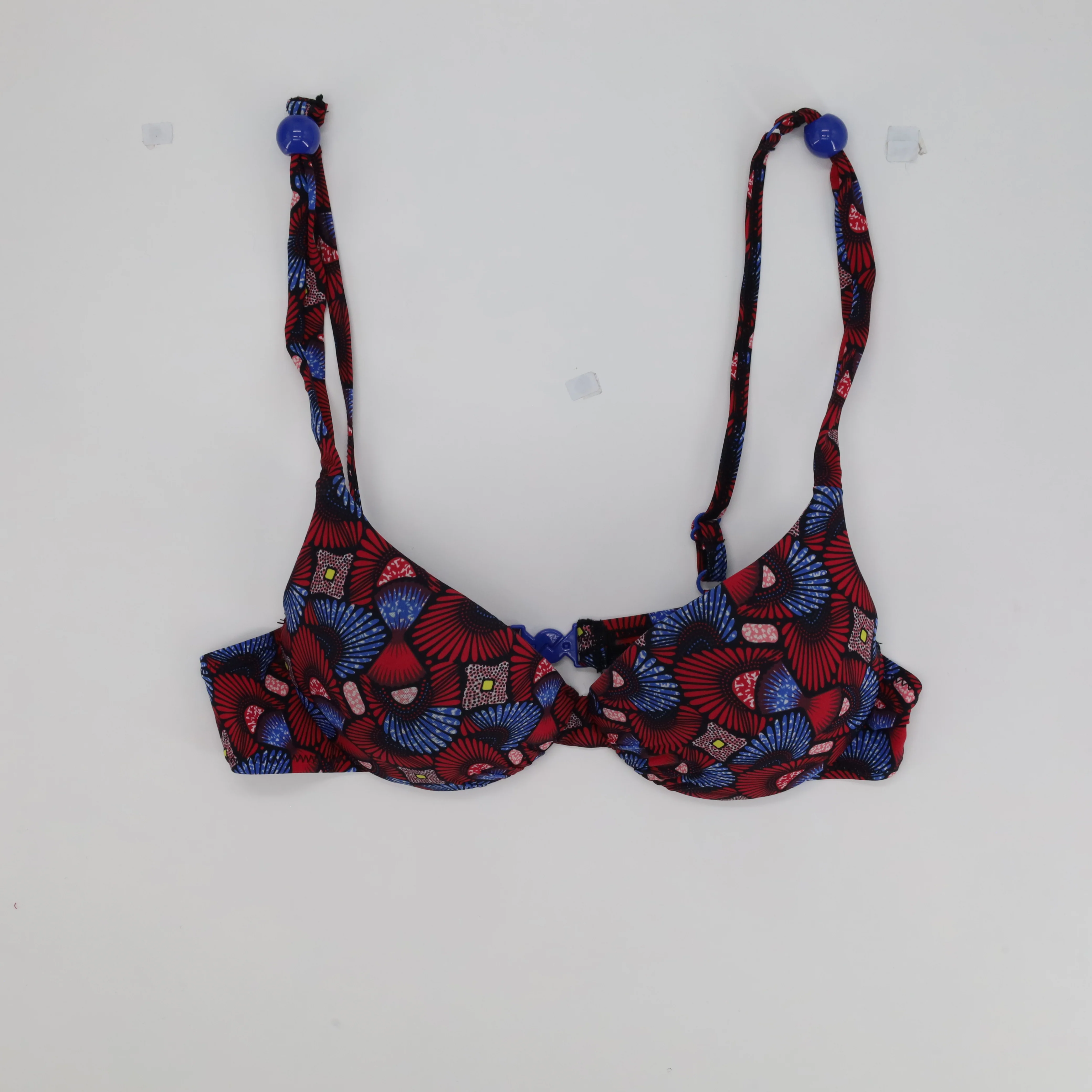 Haut de maillot Bleu - Image 2