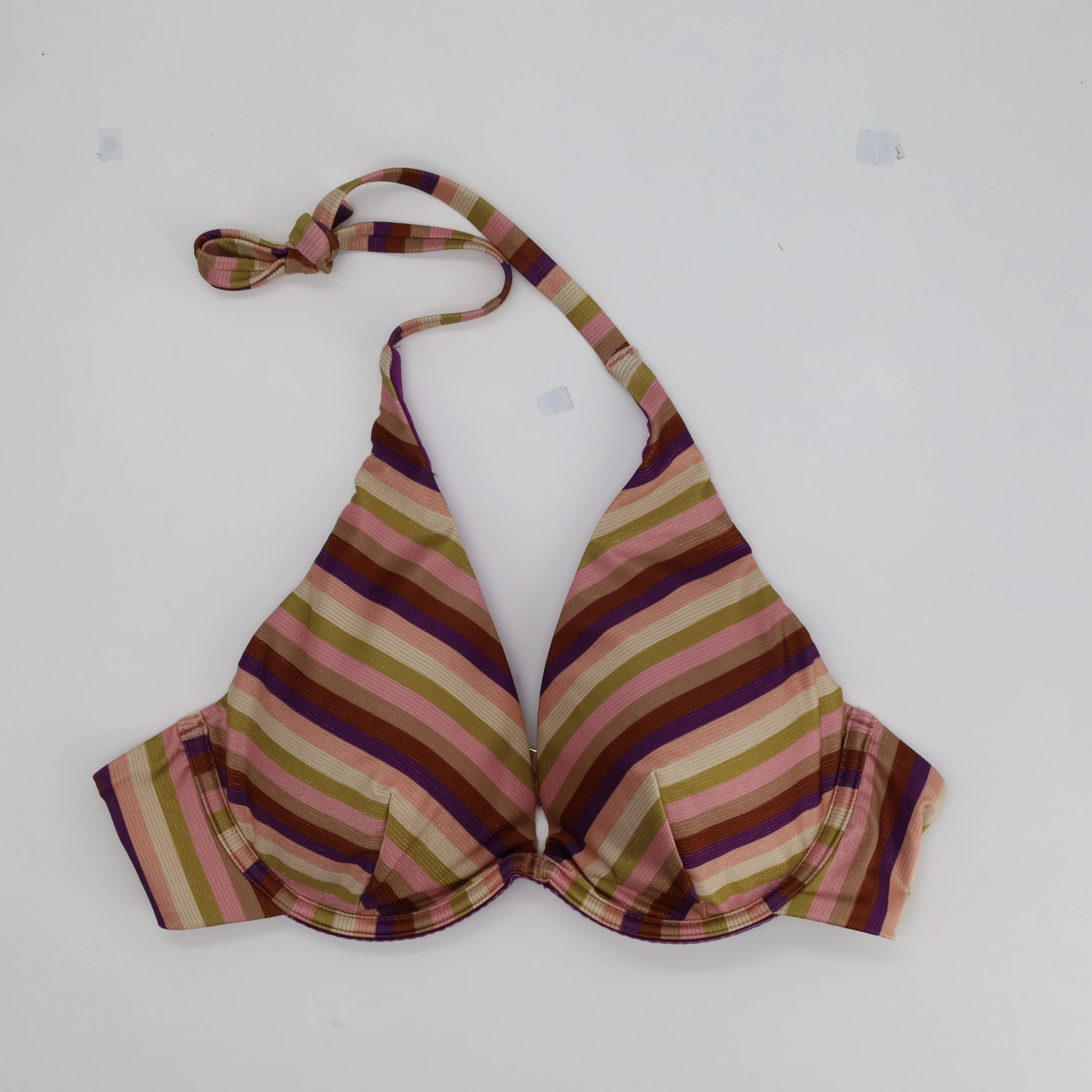 Haut de maillot RougeGorge Violet - Image 2
