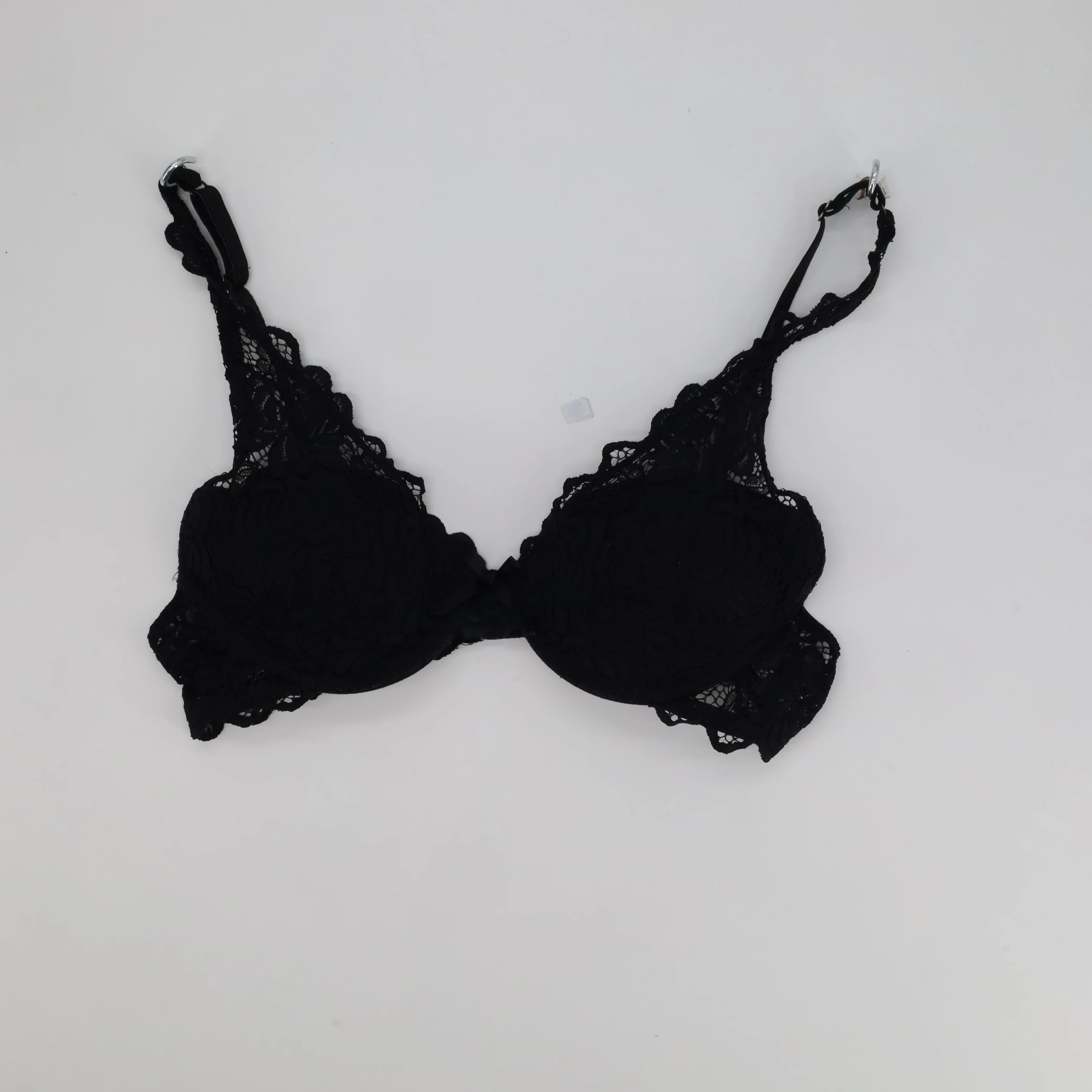 Soutien-gorge RougeGorge Noir - Image 2