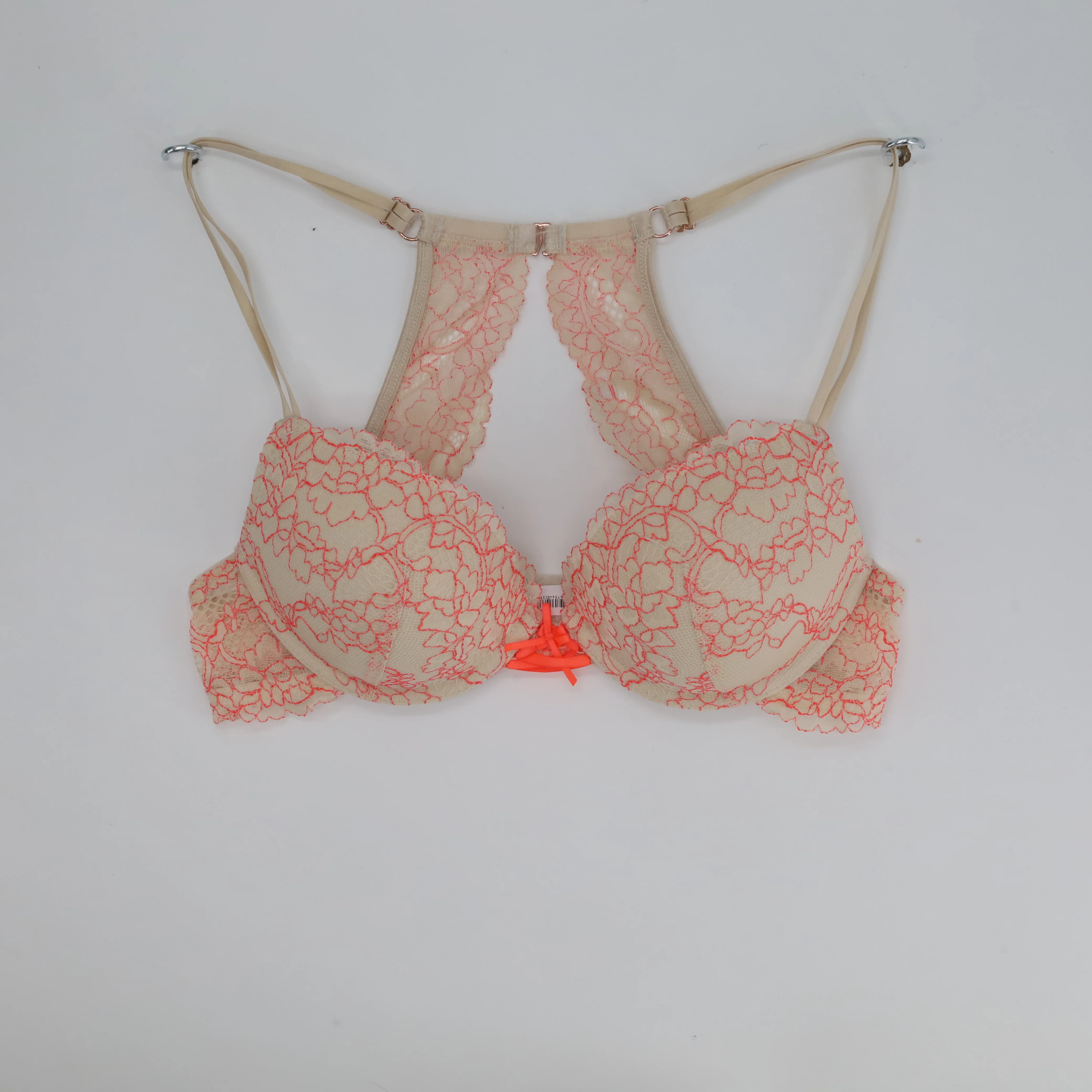 Soutien-gorge RougeGorge Beige - Image 2