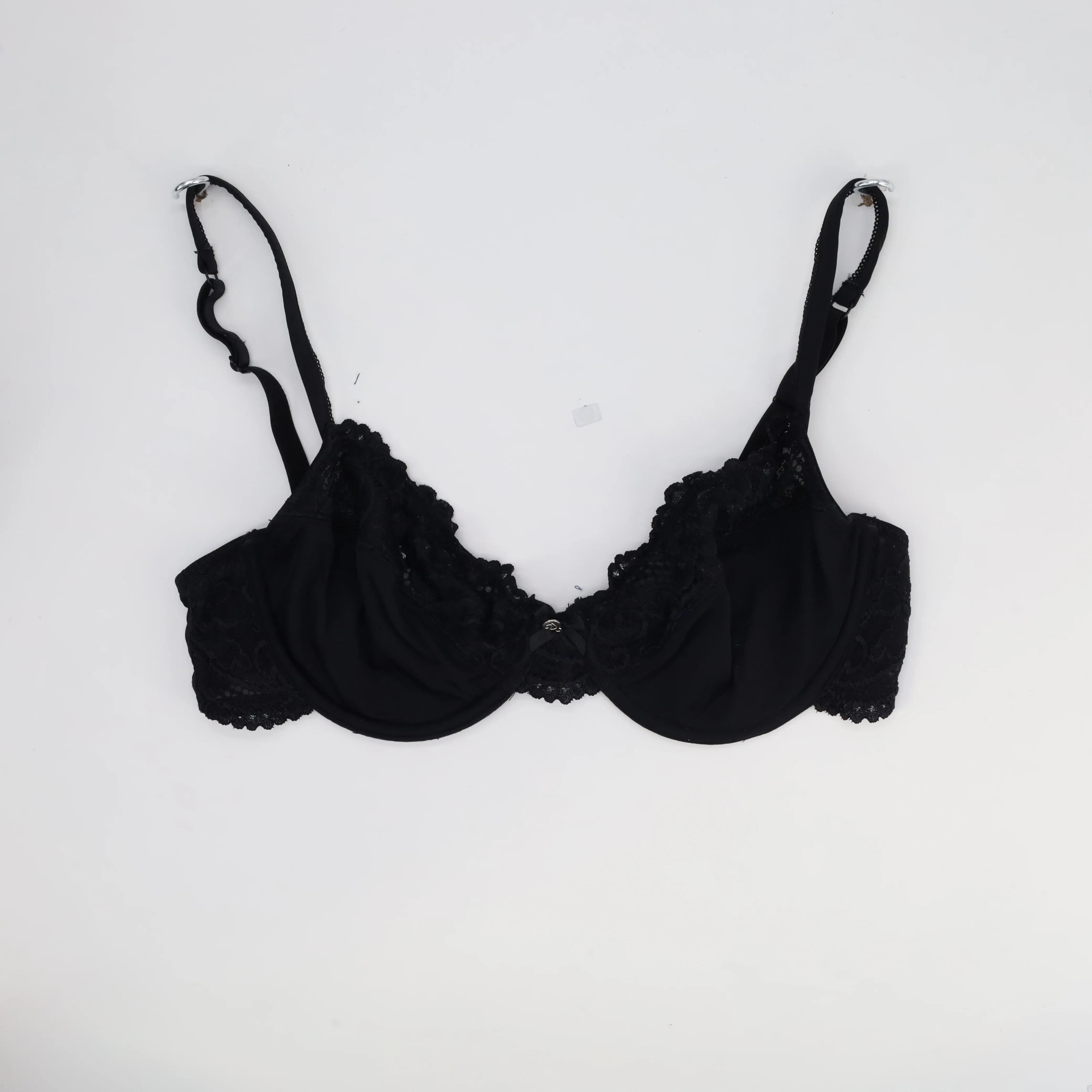 Soutien-gorge RougeGorge Noir - Image 2