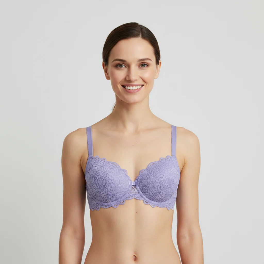 Soutien-gorge RougeGorge Violet
