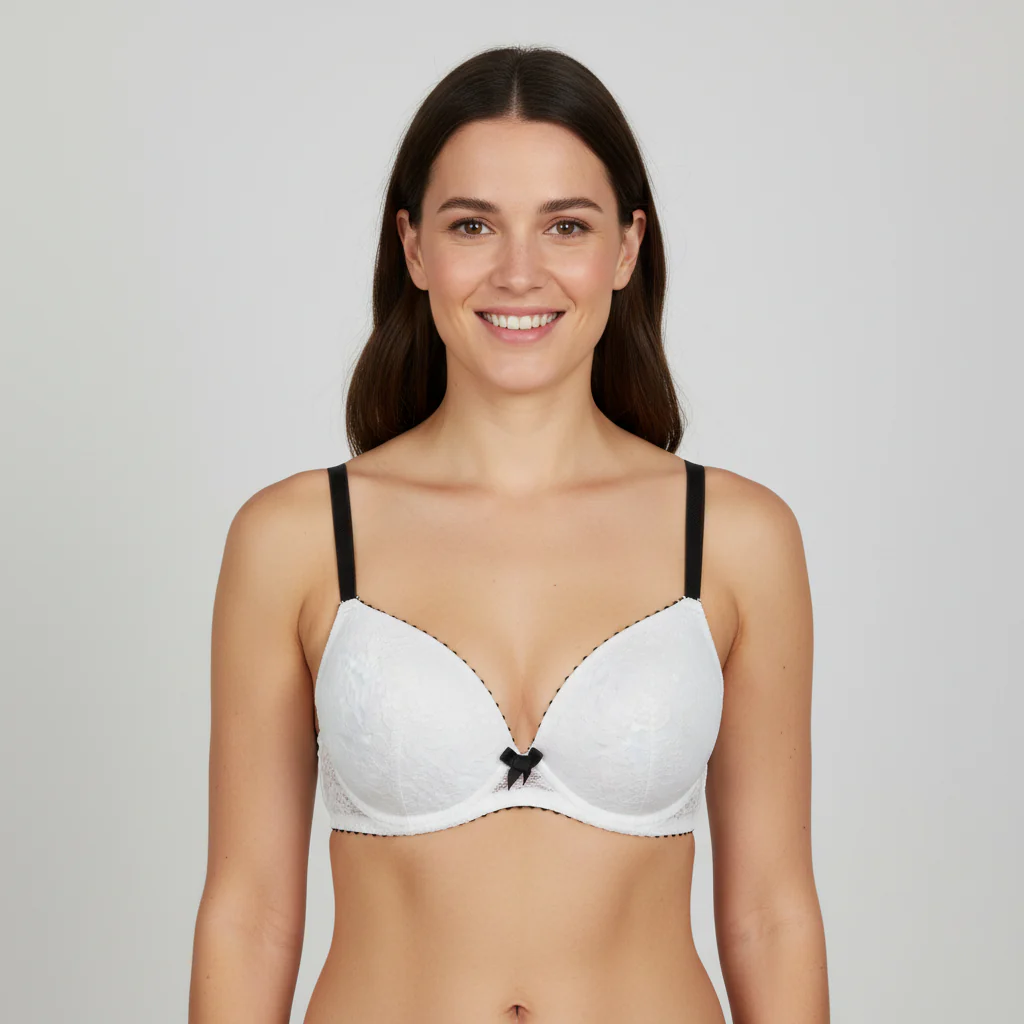 Soutien-gorge ETAM Blanc