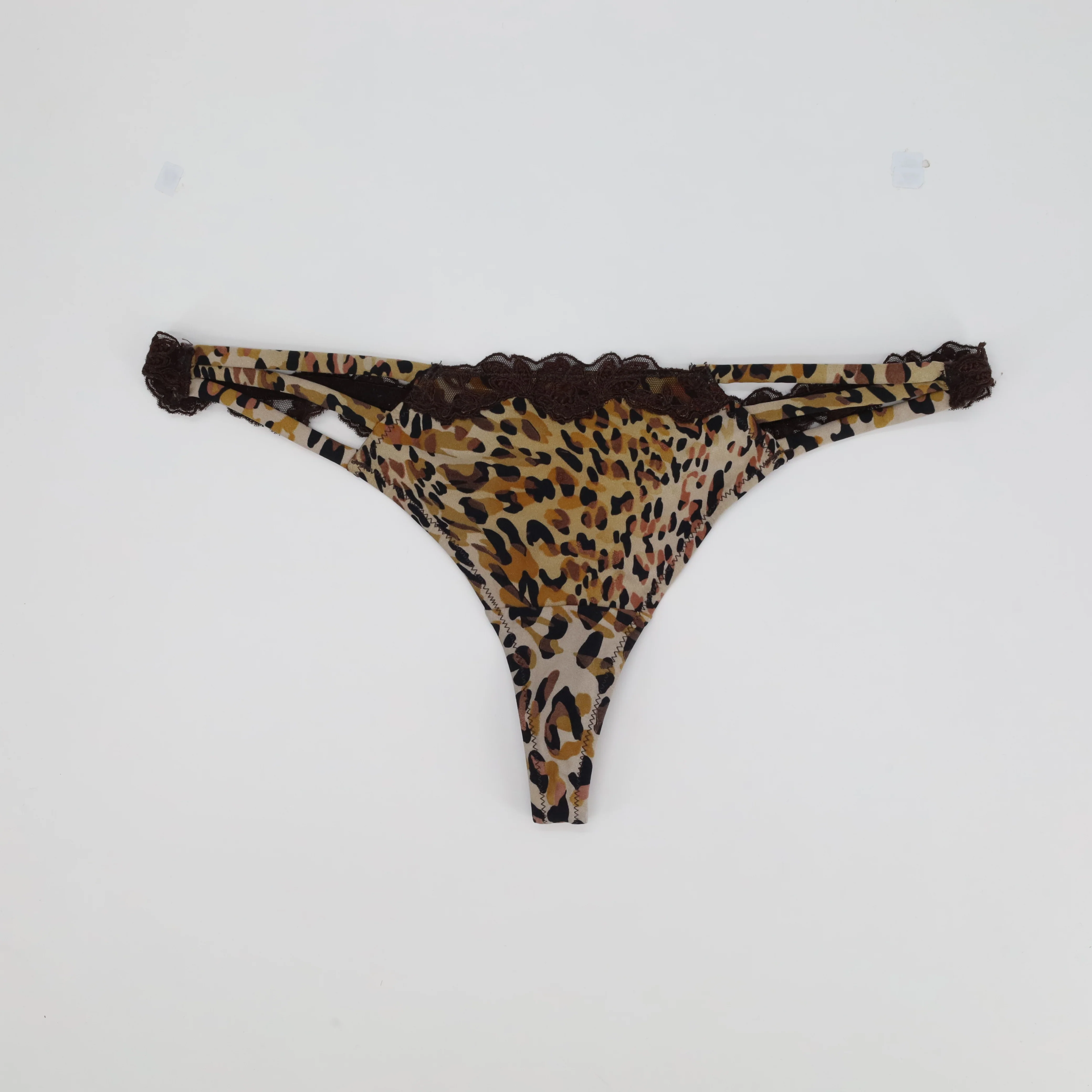 String Lise Charmel Marron
