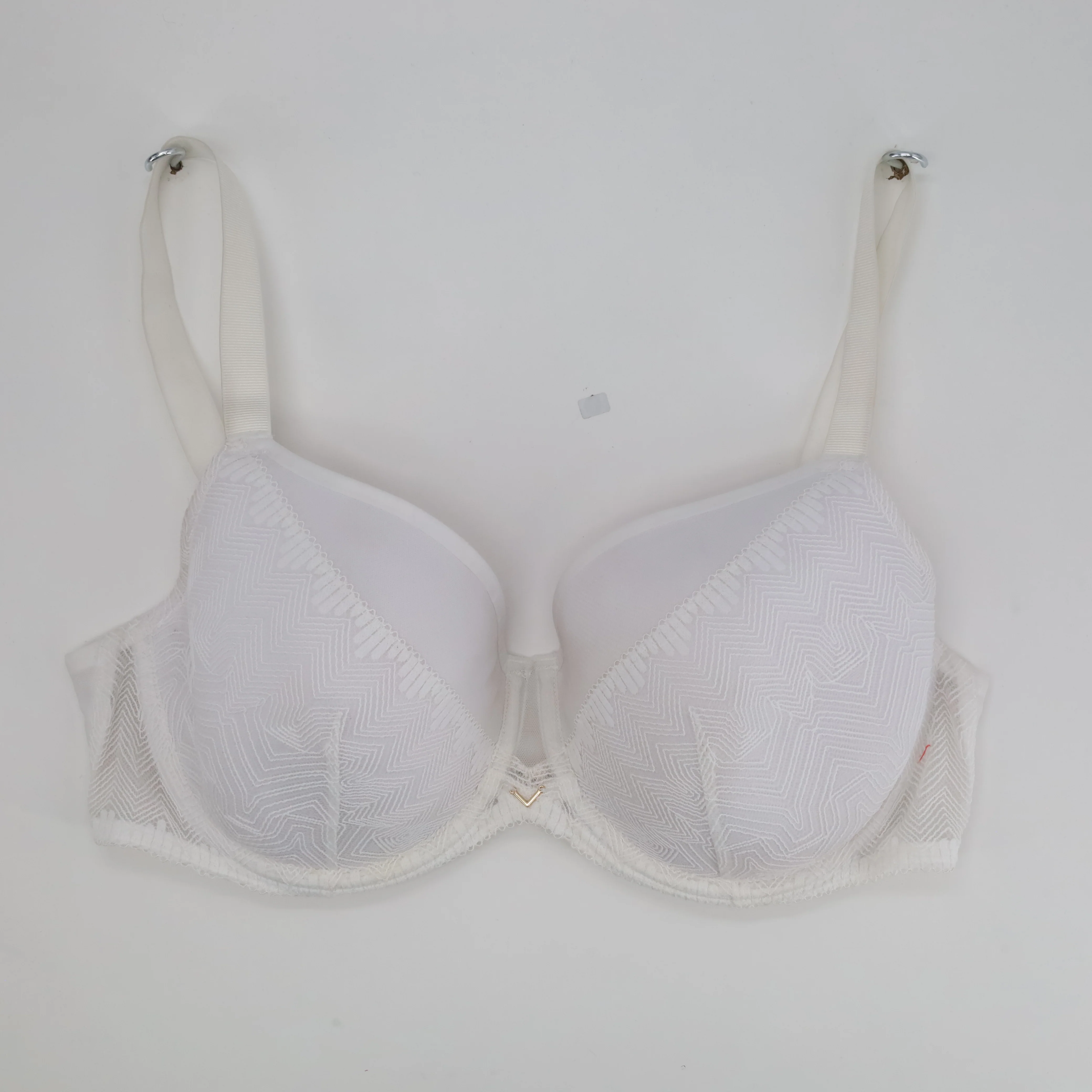 Soutien-gorge Brigitte Bardot Blanc - Image 2