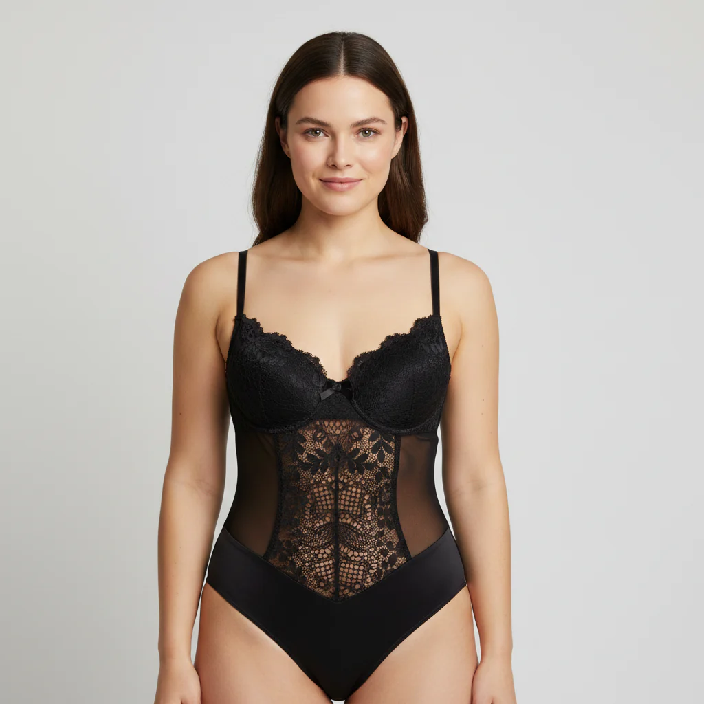 Body ETAM Noir