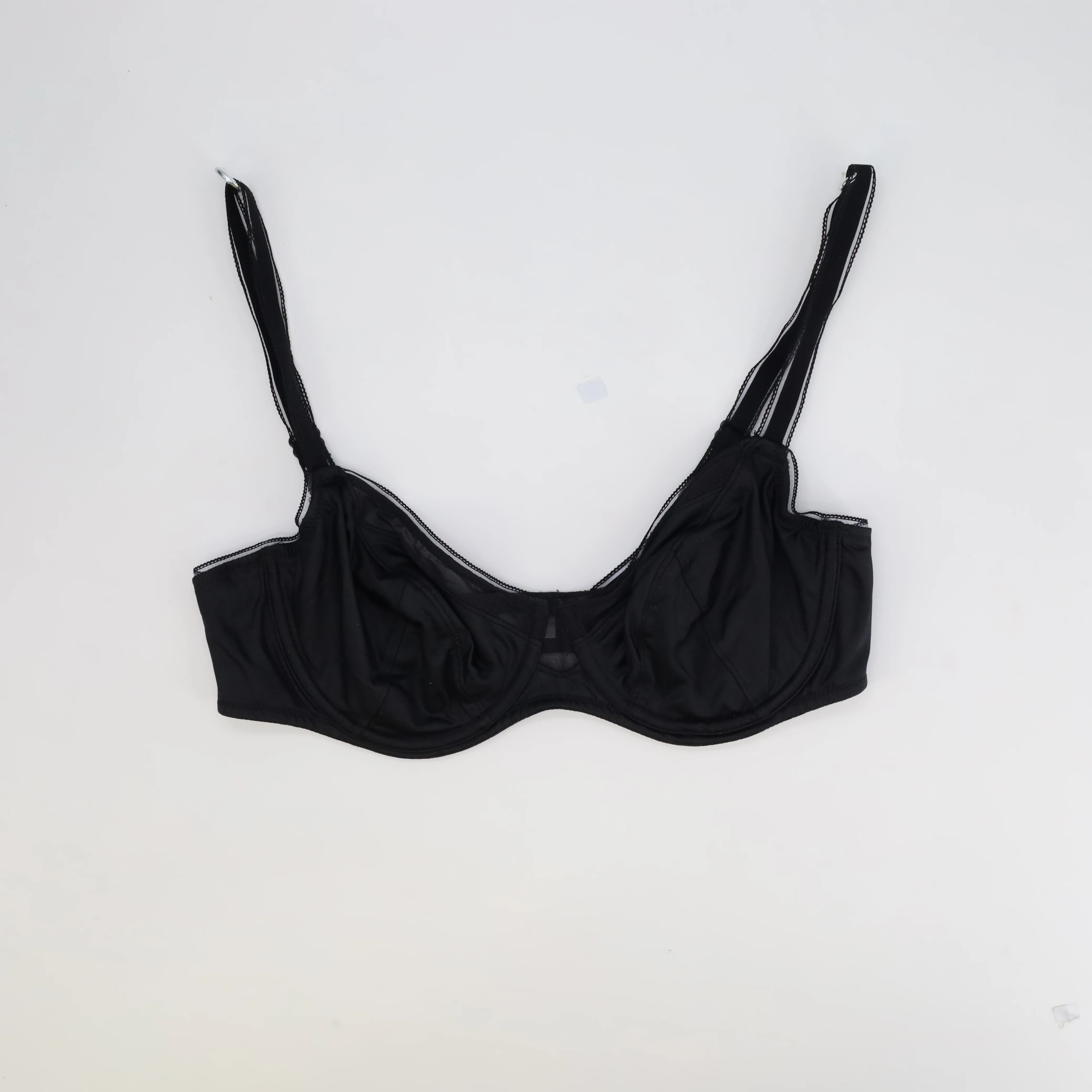 Soutien-gorge Sans Complexe Noir - Image 2