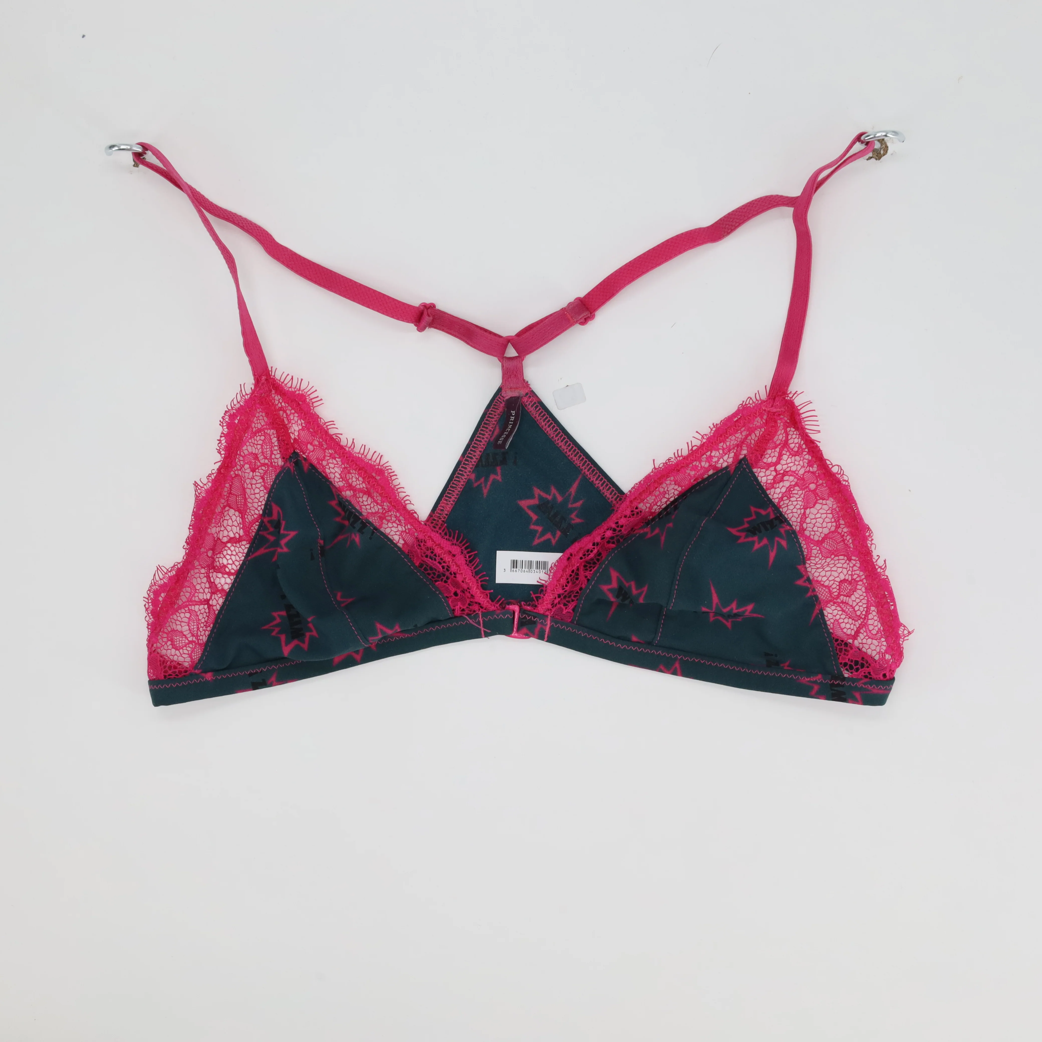 Soutien-gorge Princesse tam.tam Gris - Image 2