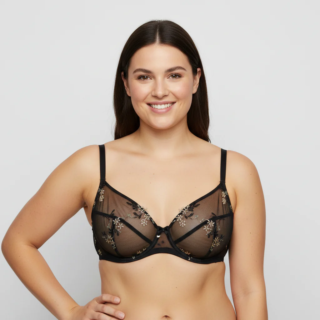 Soutien-gorge ETAM Noir