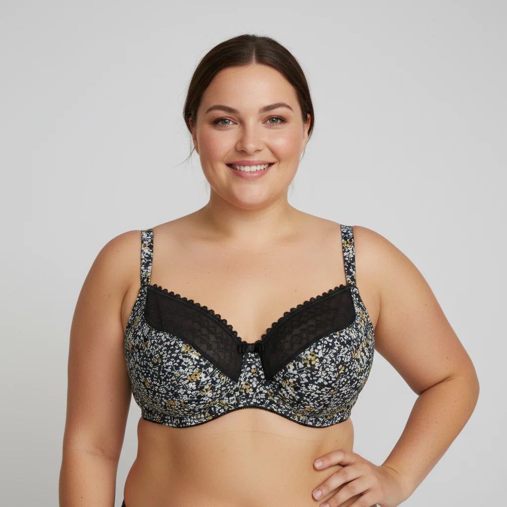 Soutien-gorge RougeGorge Vert