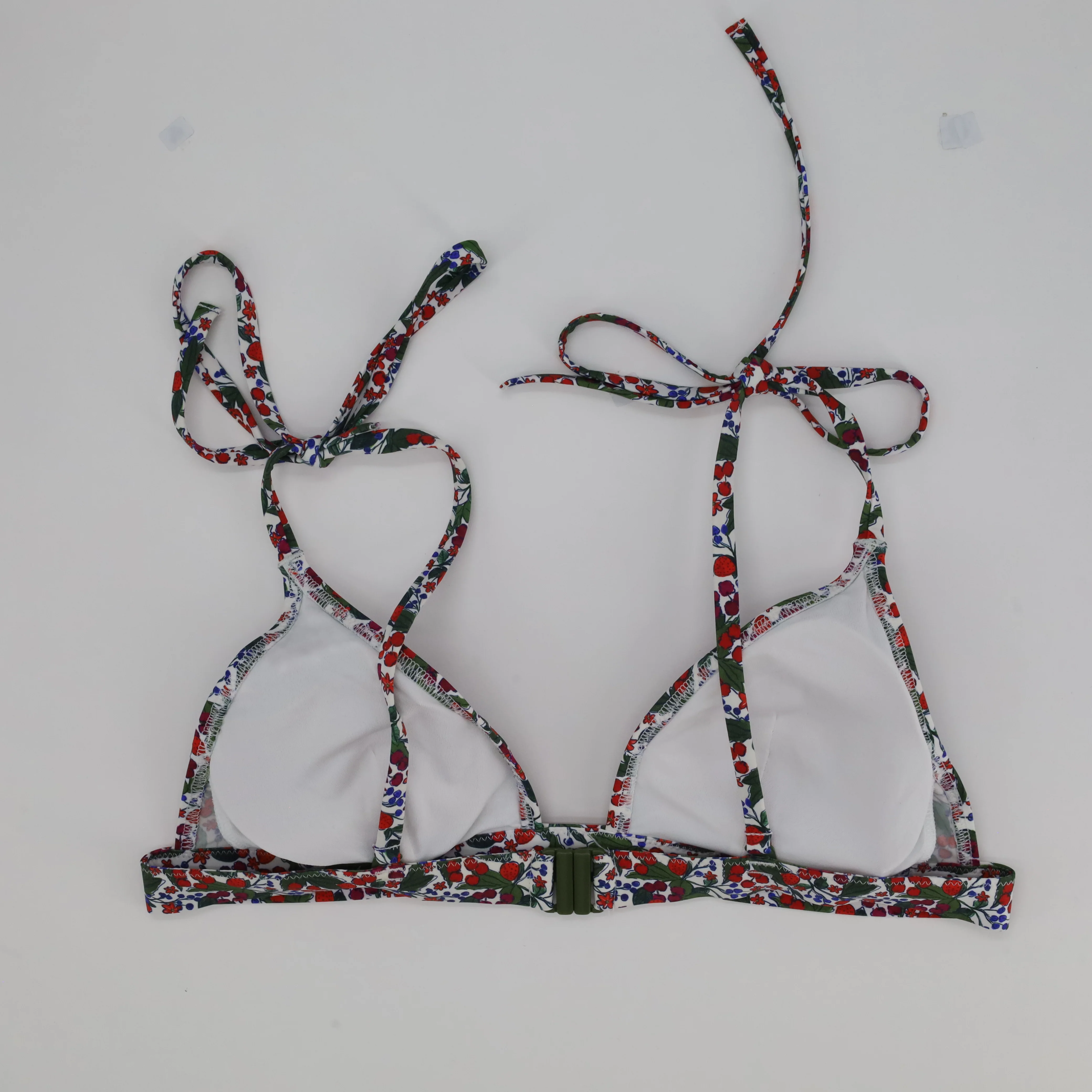 Haut de maillot Princesse tam.tam Vert - Image 3