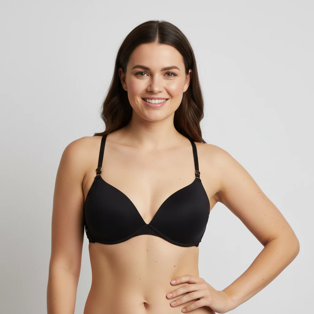 Soutien-gorge Billet doux Noir