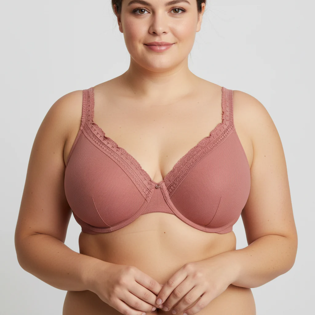 Soutien-gorge RougeGorge Rose