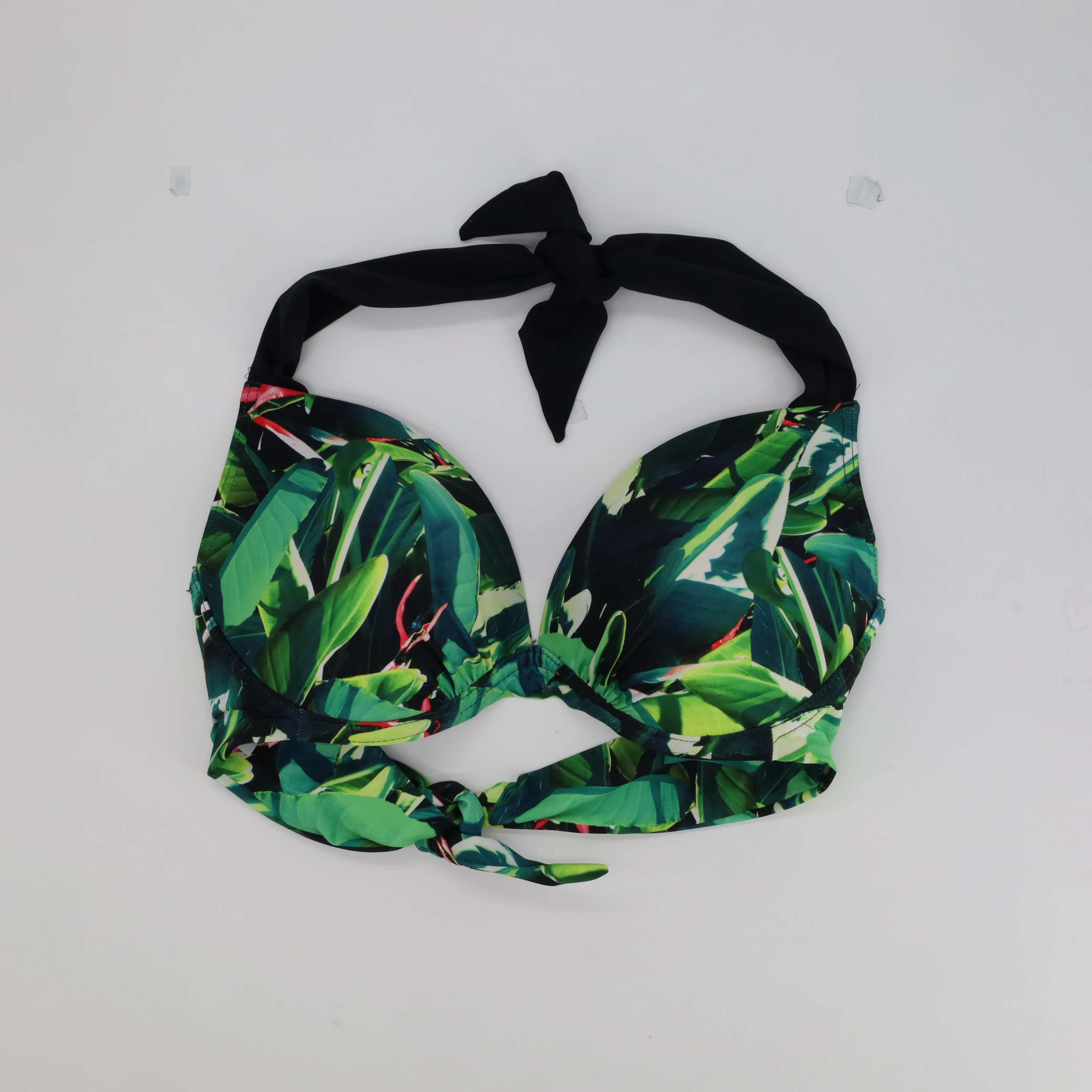 Haut de maillot Vert - Image 2