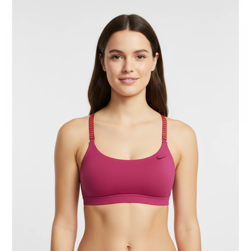 Brassière Nike Rose
