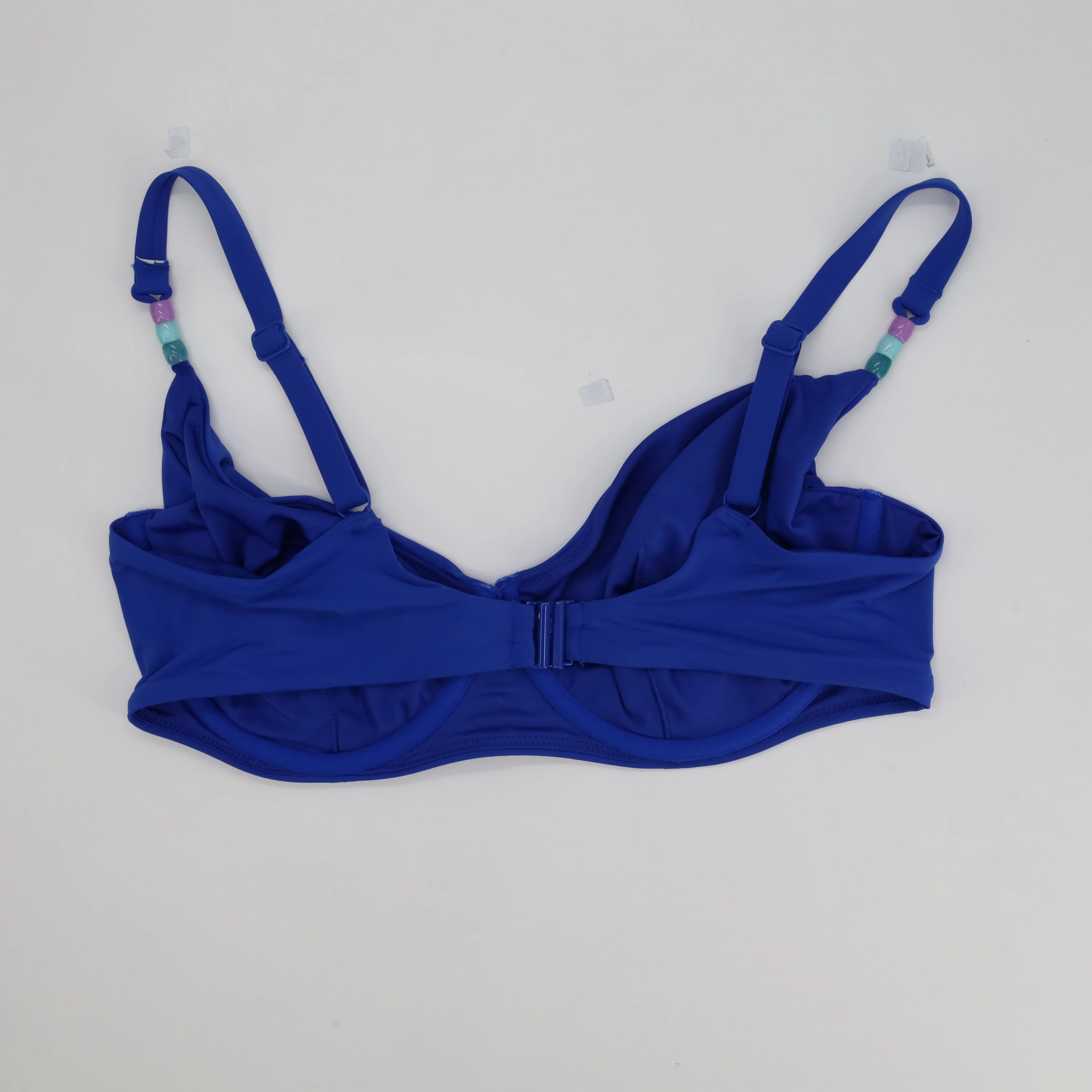 Haut de maillot RougeGorge Bleu - Image 3