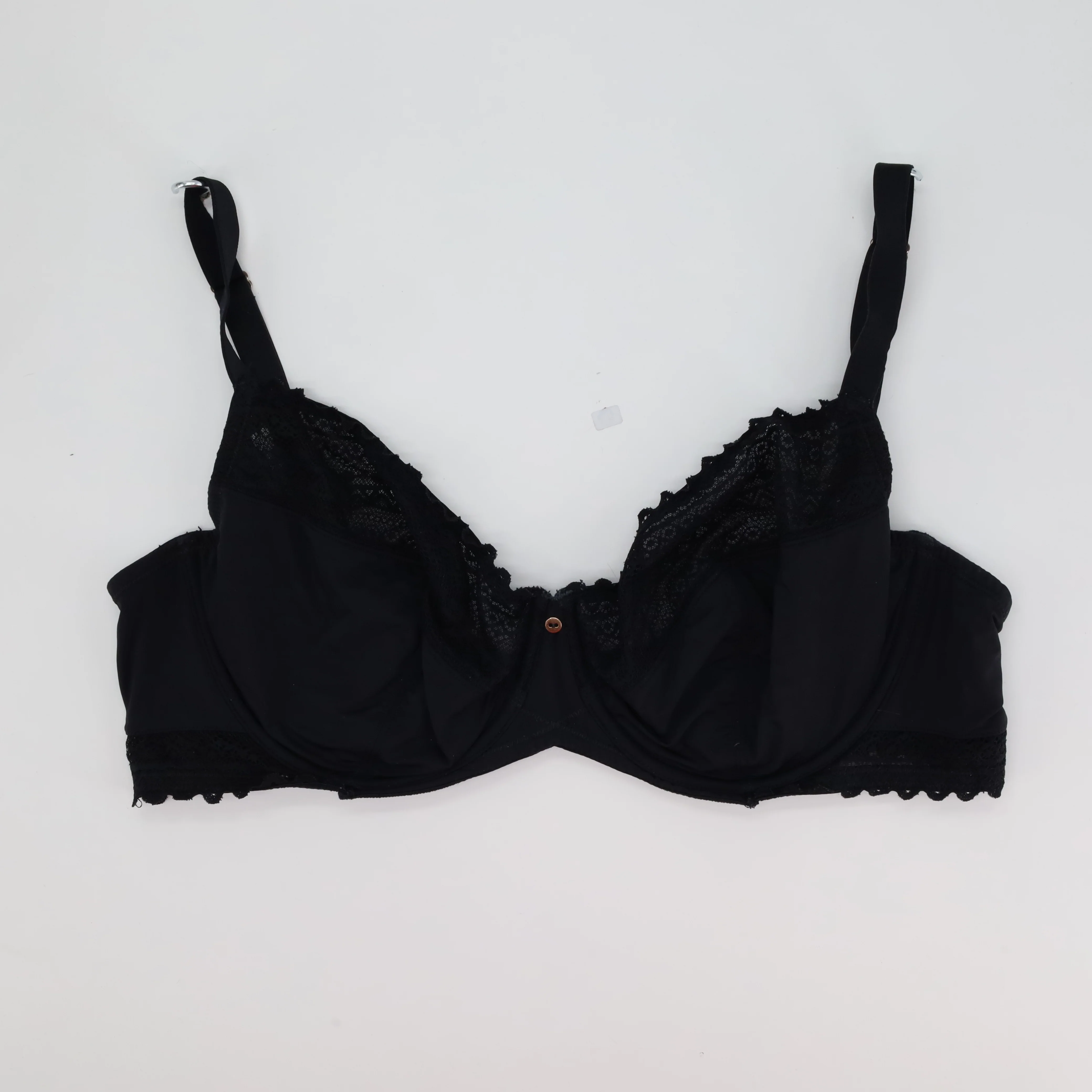 Soutien-gorge RougeGorge Noir - Image 2