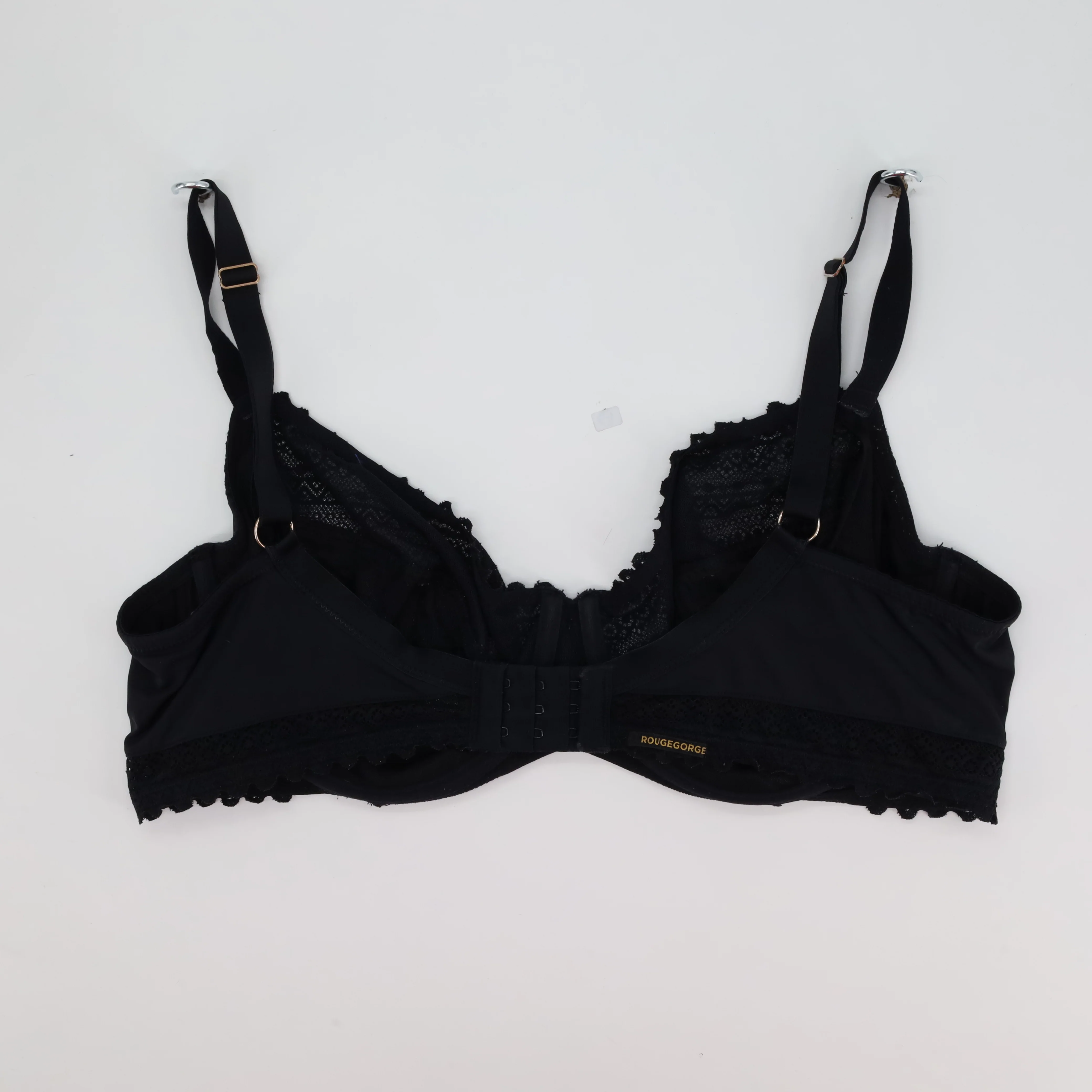 Soutien-gorge RougeGorge Noir - Image 3
