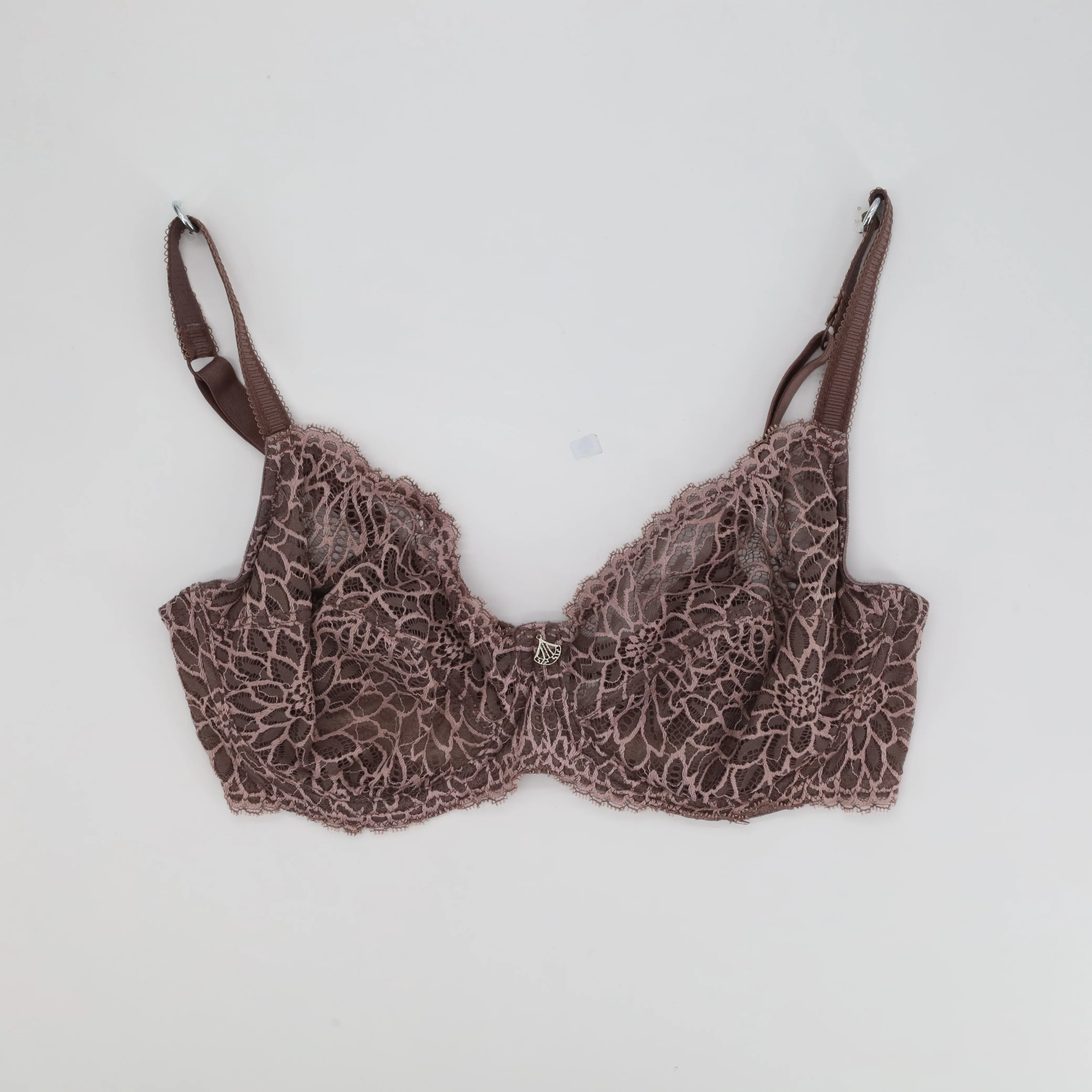 Soutien-gorge RougeGorge Marron - Image 2