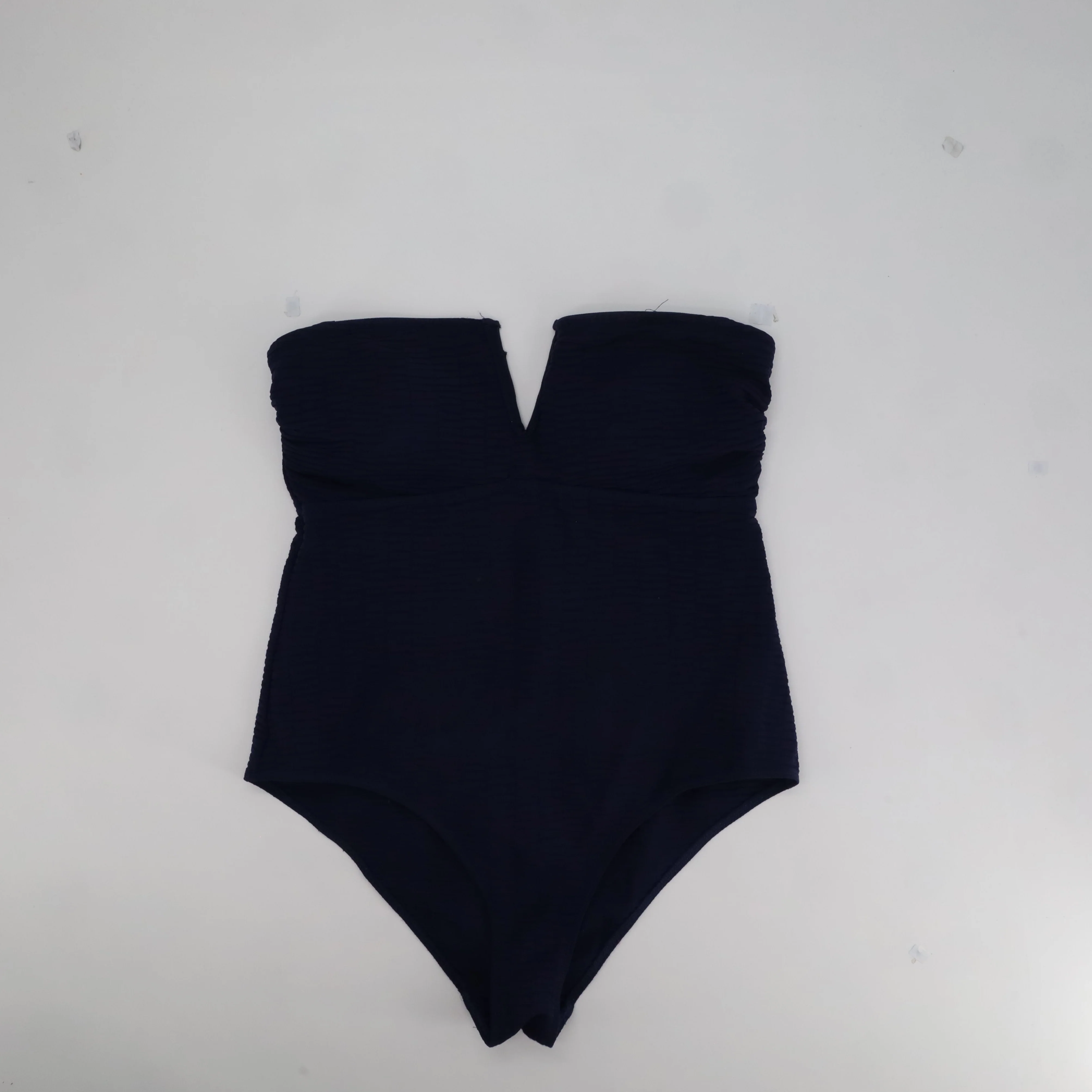 Maillot 1 pièce Ysé Bleu - Image 2