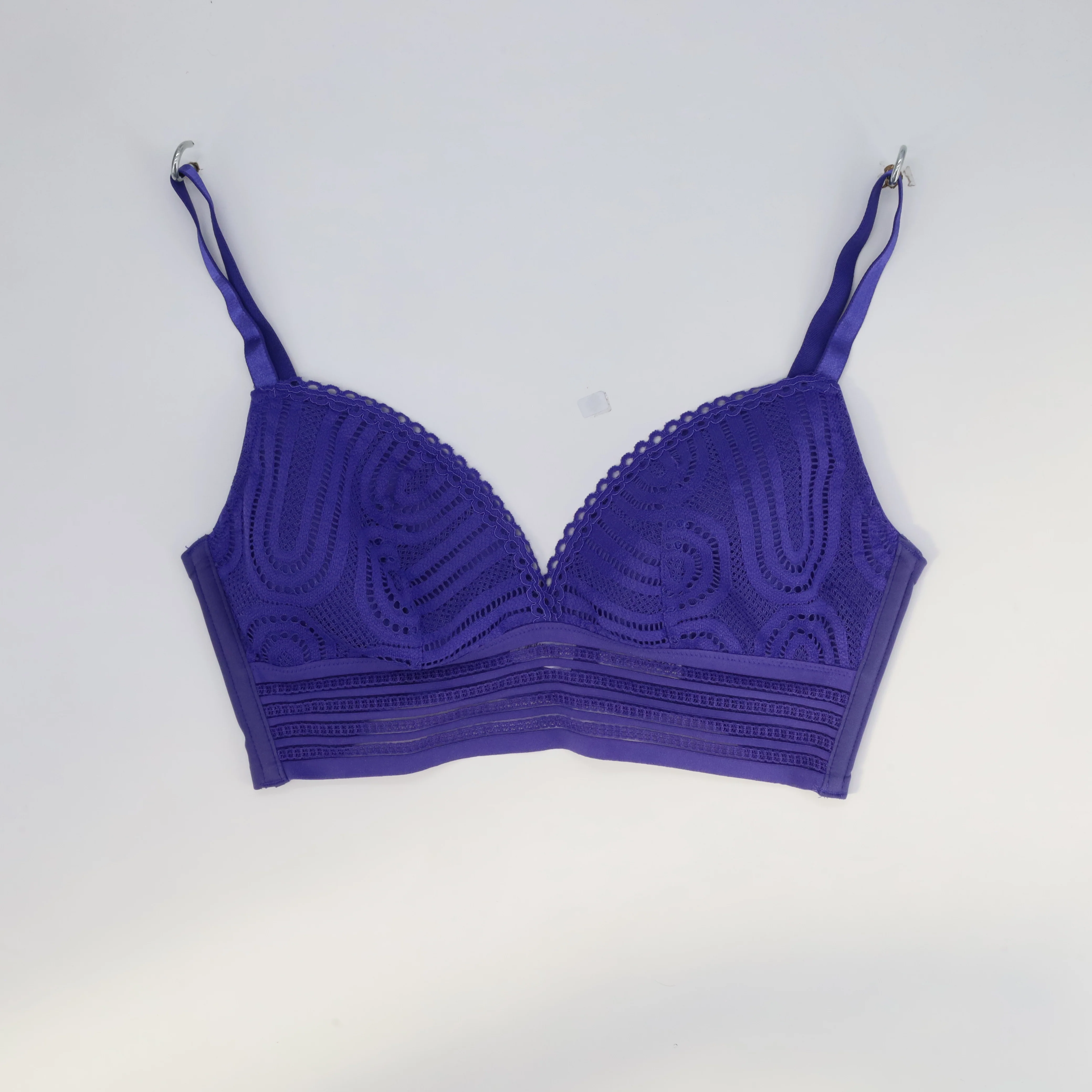 Soutien-gorge RougeGorge Violet - Image 2