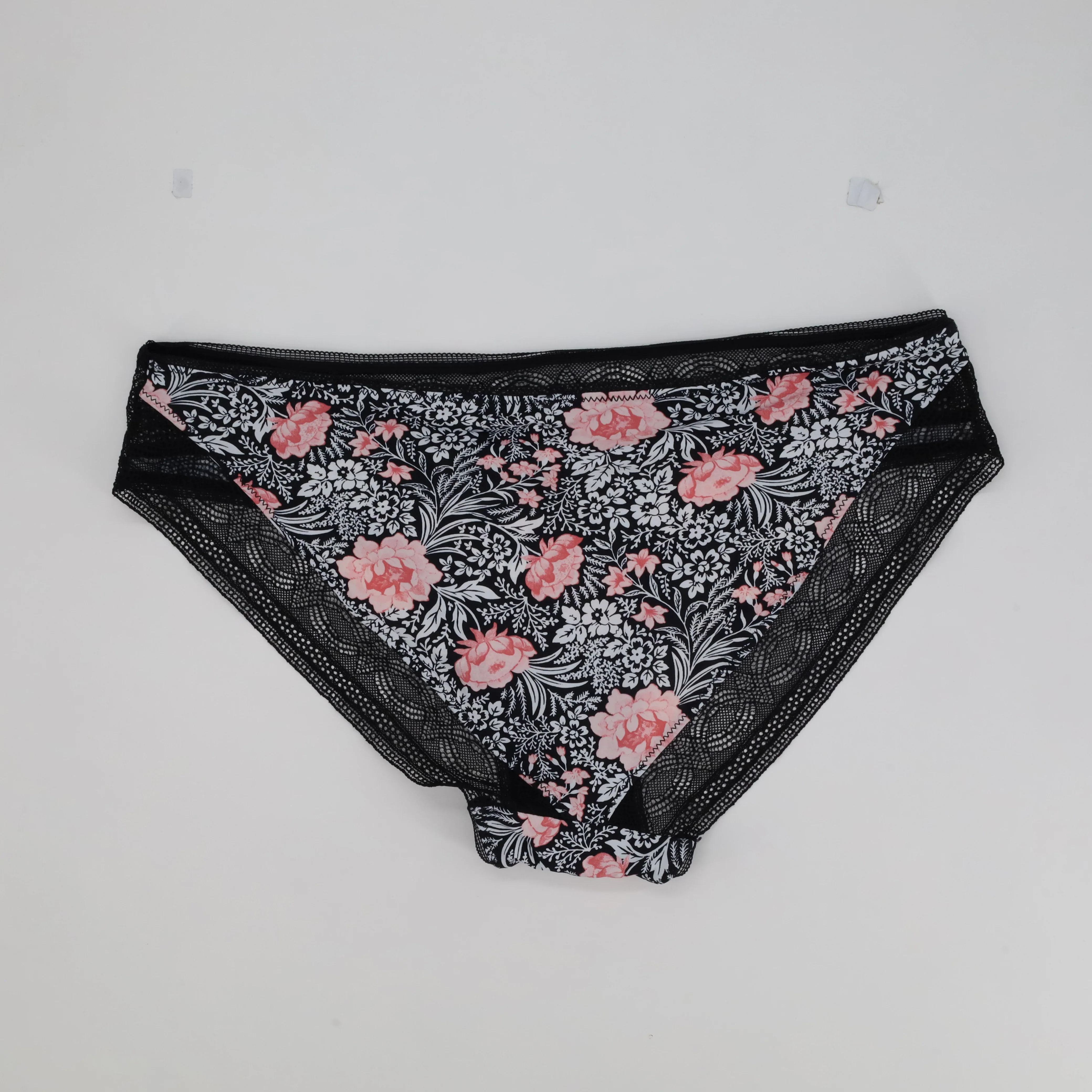 Culotte RougeGorge Noir - Image 2