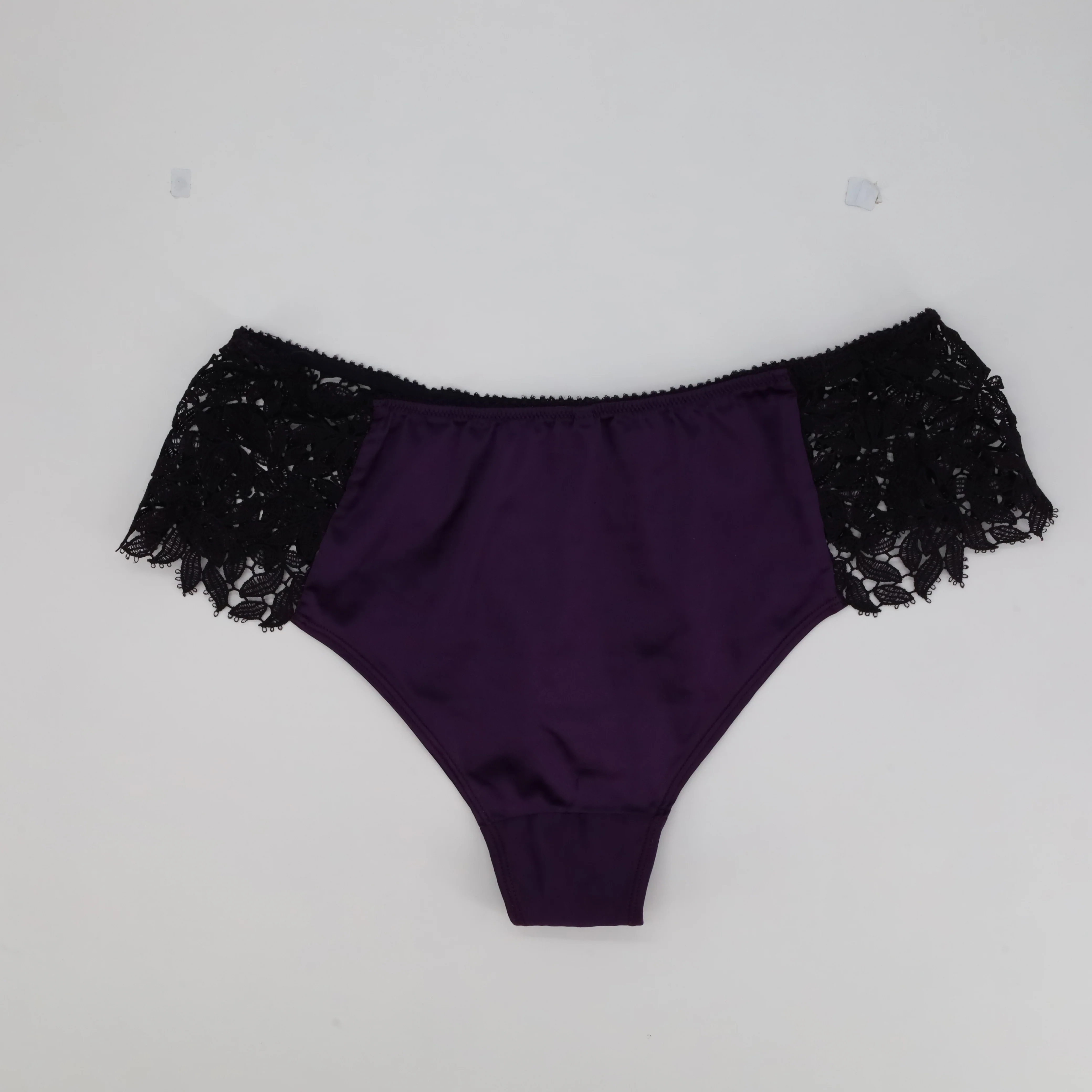 Culotte RougeGorge Violet - Image 2