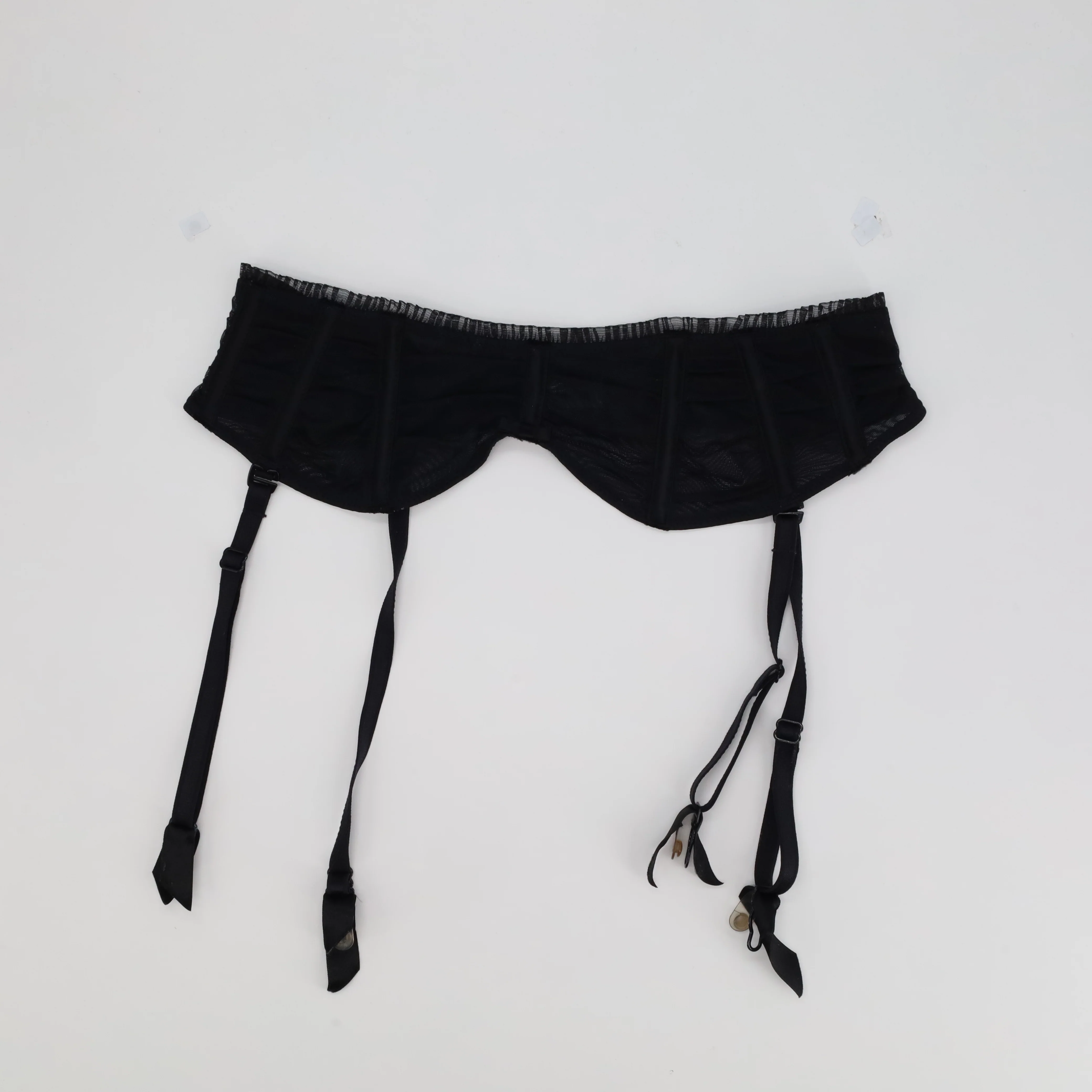 Porte-jarretelles Noir