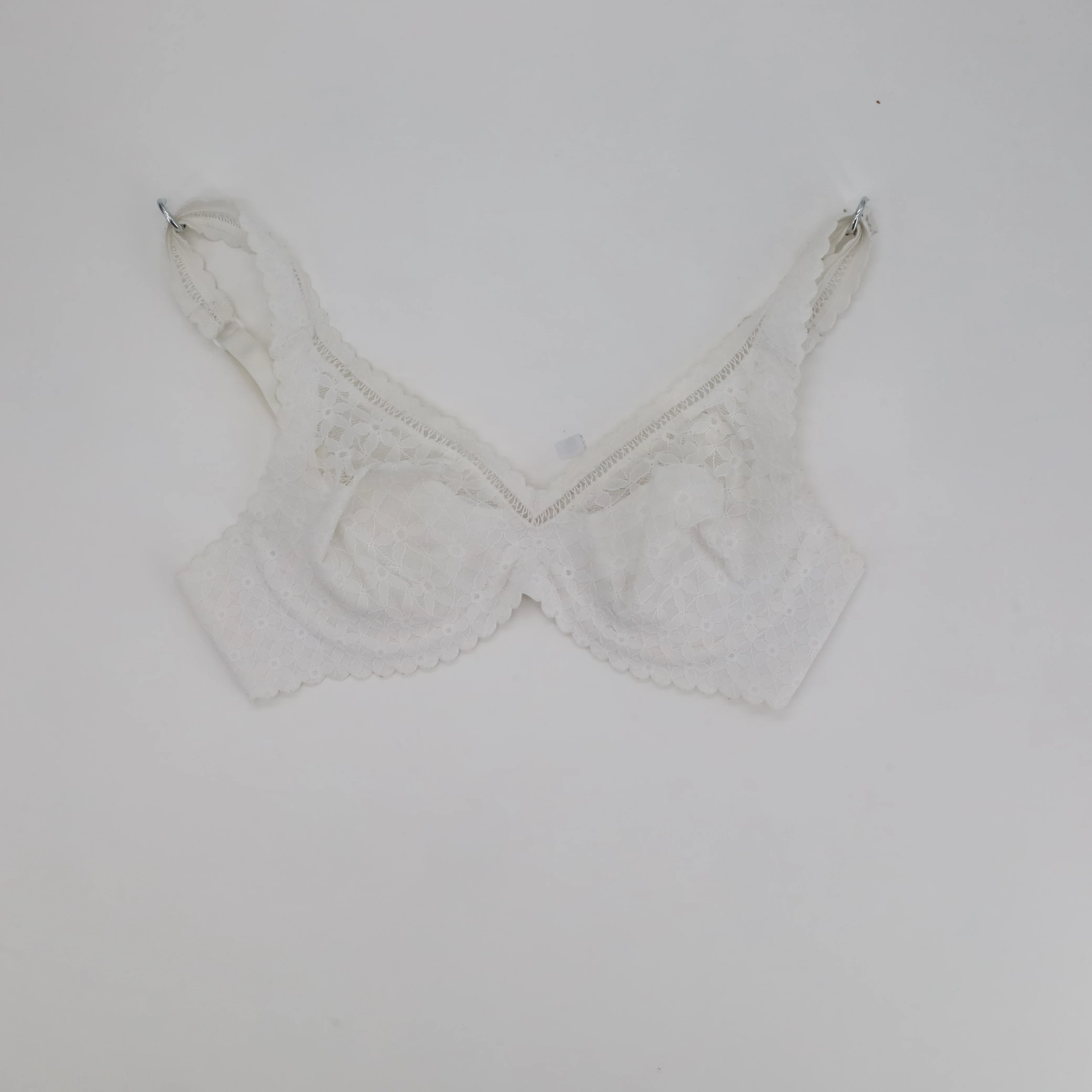 Soutien-gorge DIM Blanc - Image 2