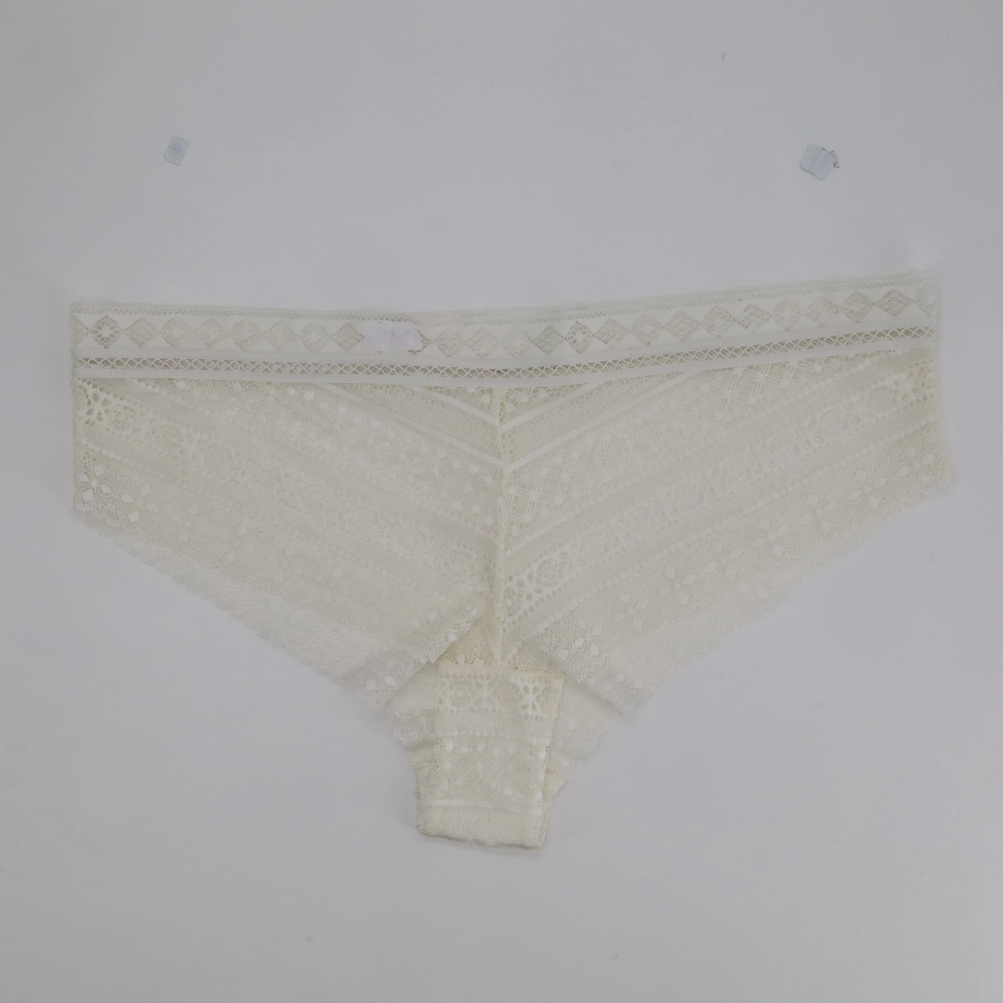 Culotte taille haute ETAM Blanc - Image 2
