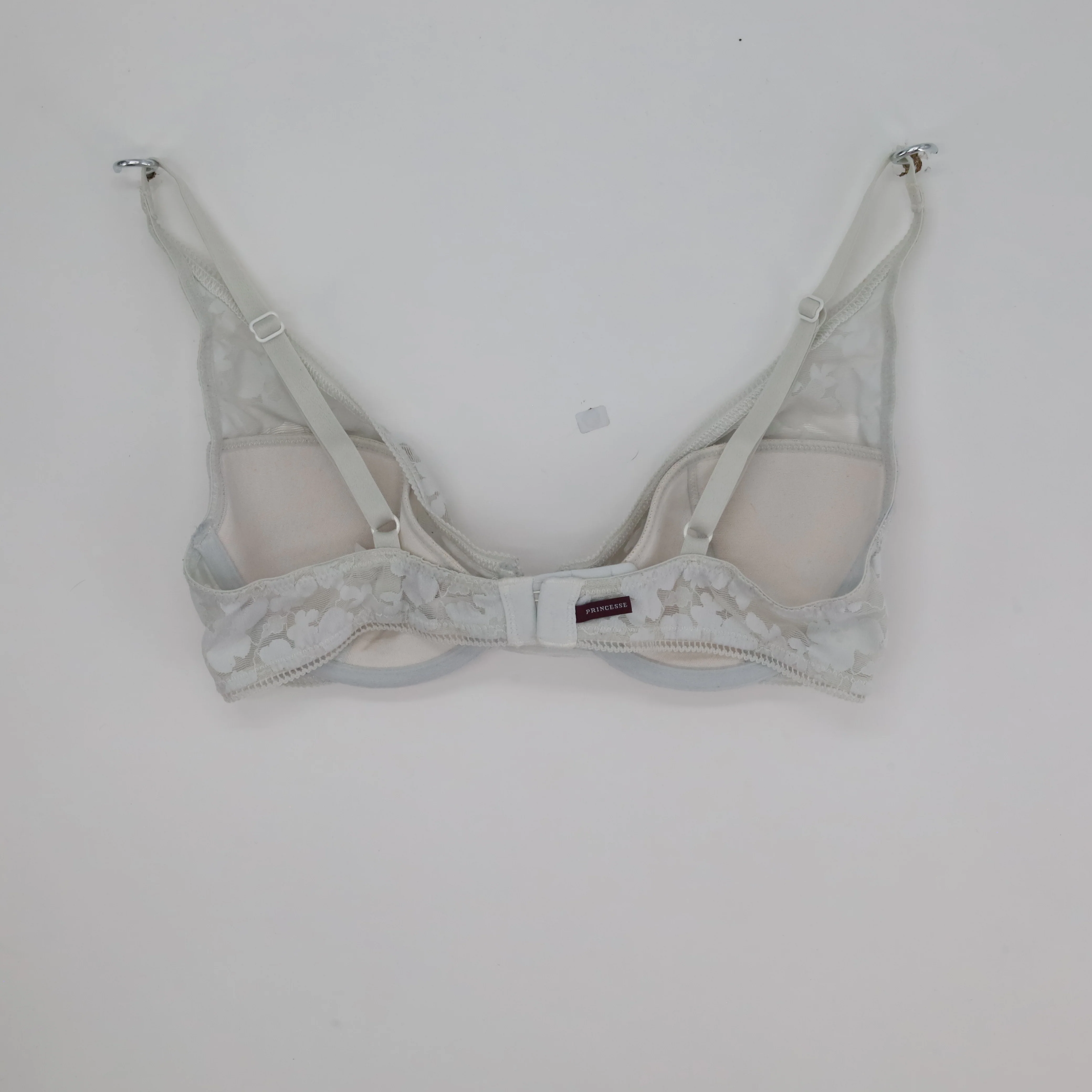 Soutien-gorge Princesse tam.tam Blanc - Image 3