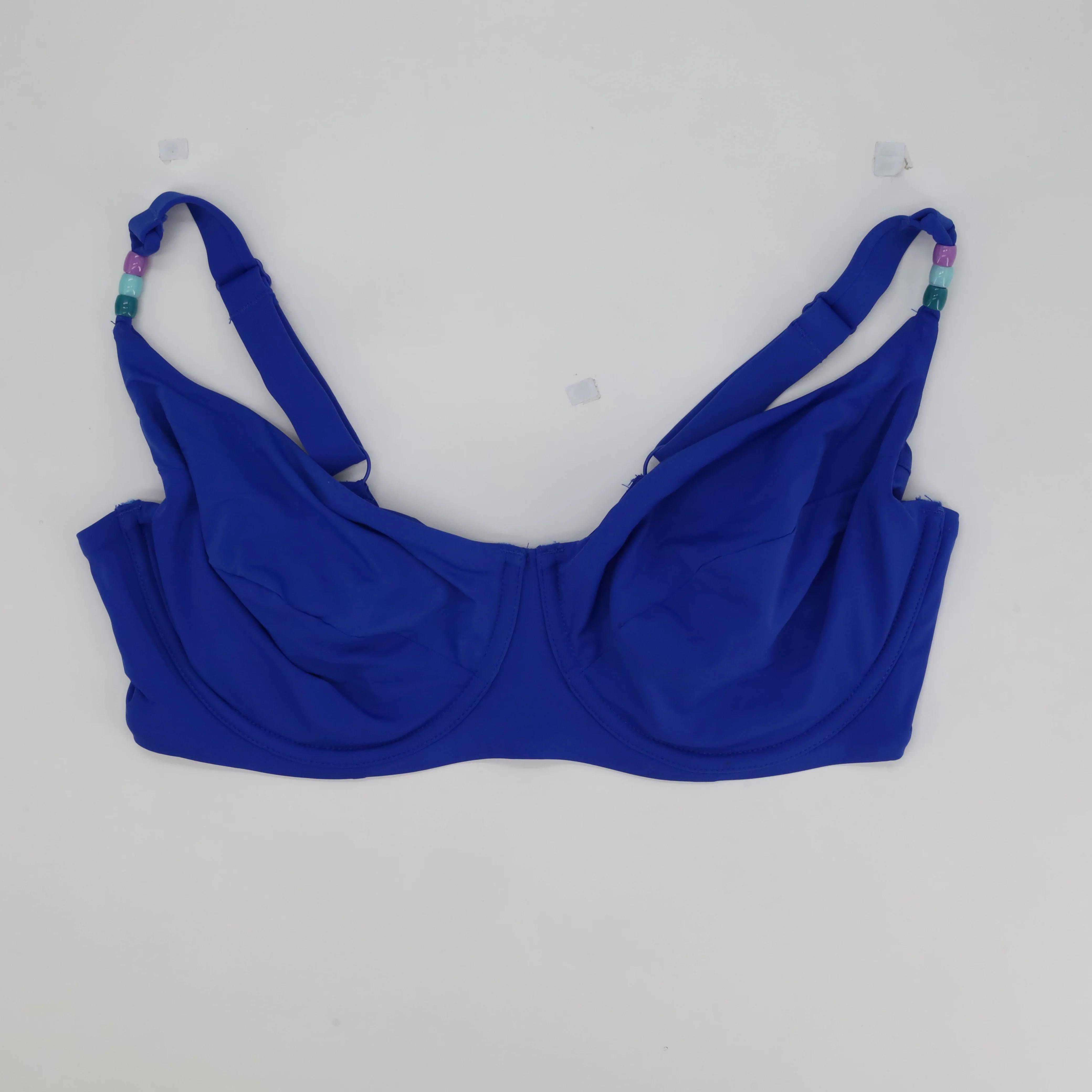 Haut de maillot RougeGorge Bleu - Image 2