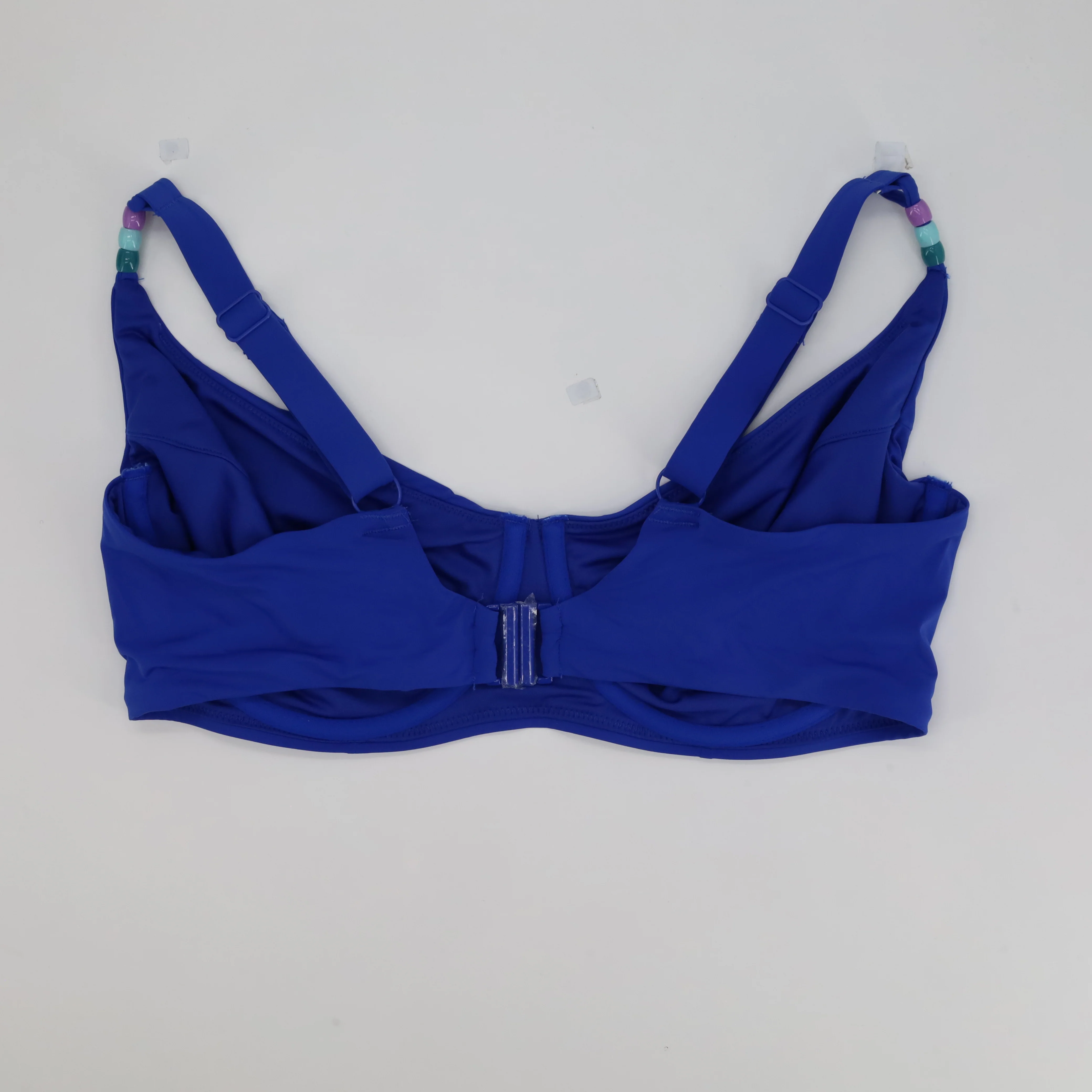 Haut de maillot RougeGorge Bleu - Image 3