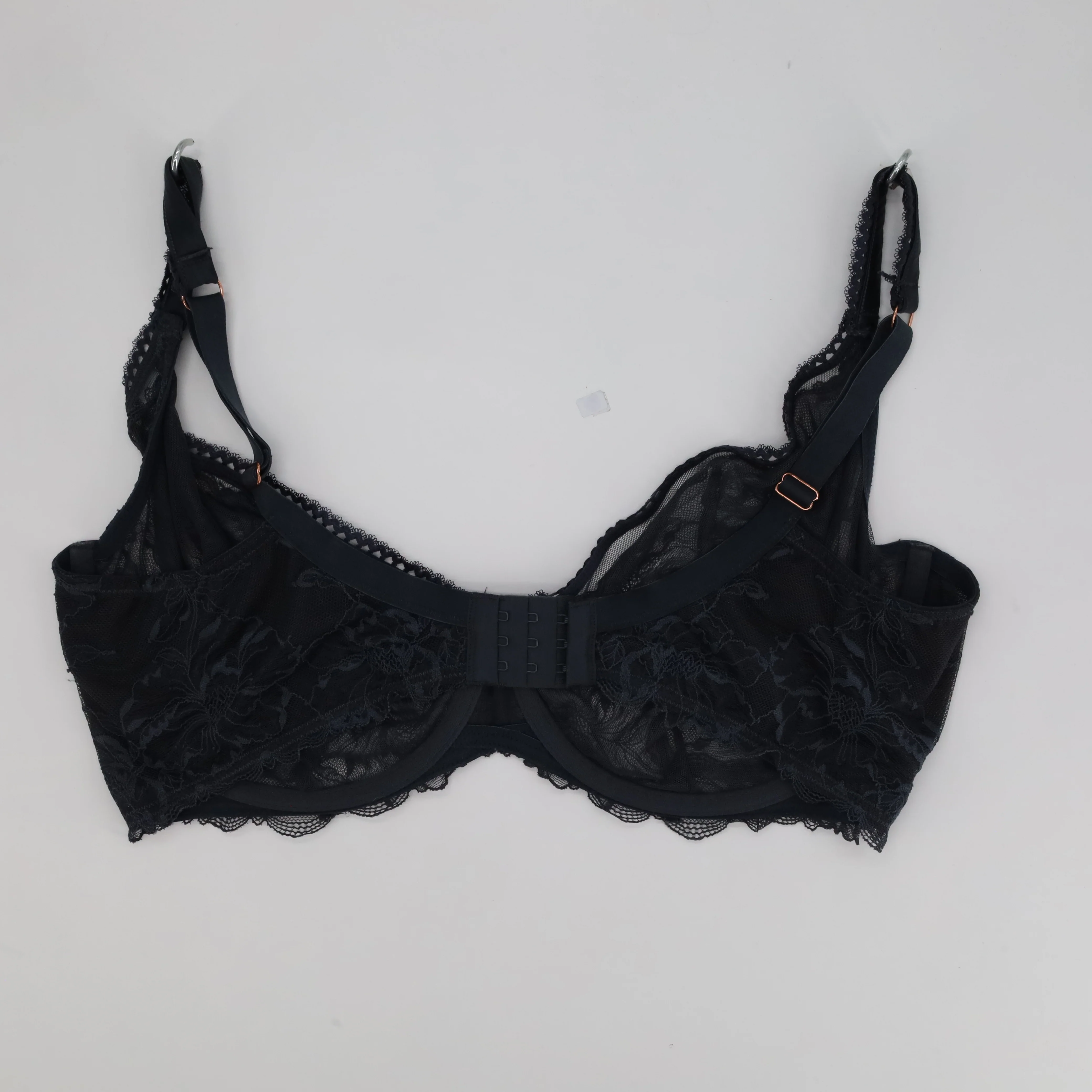 Soutien-gorge RougeGorge Gris - Image 3